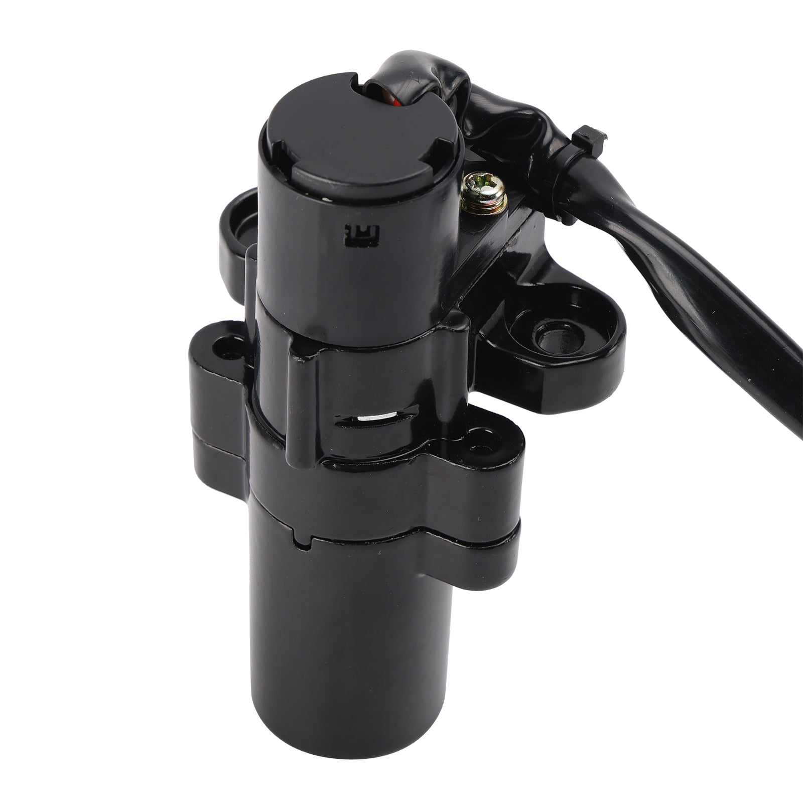 Kit de bloqueo de cilindro de encendido y tapa de combustible para Yamaha MT03 MT-03 MT-25 2020-2024