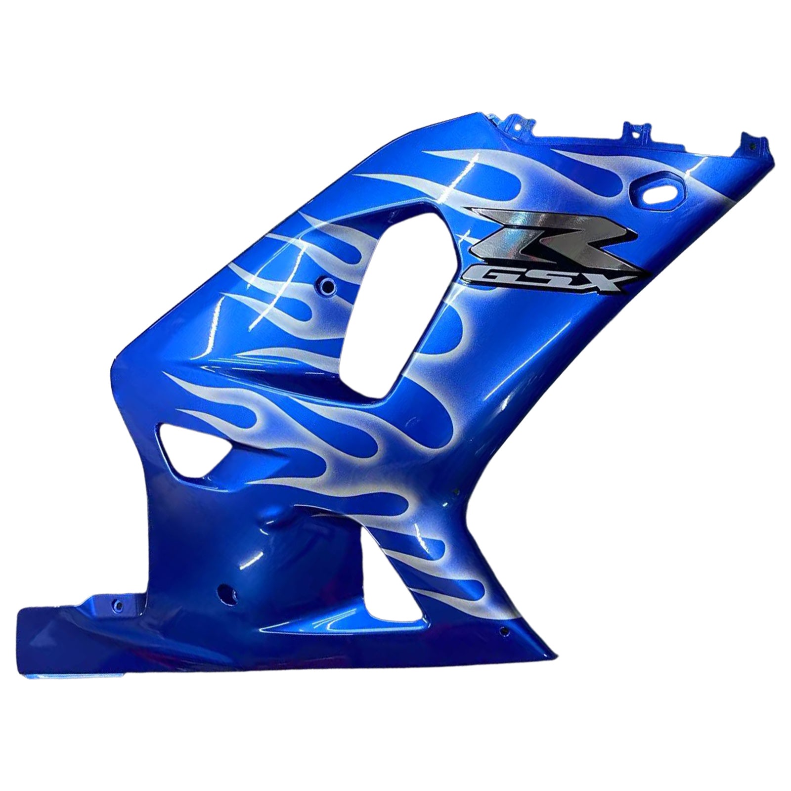 Kit de carénage en plastique ABS pour Suzuki GSXR600 2001-2003 GSXR750 2000-2003 K1