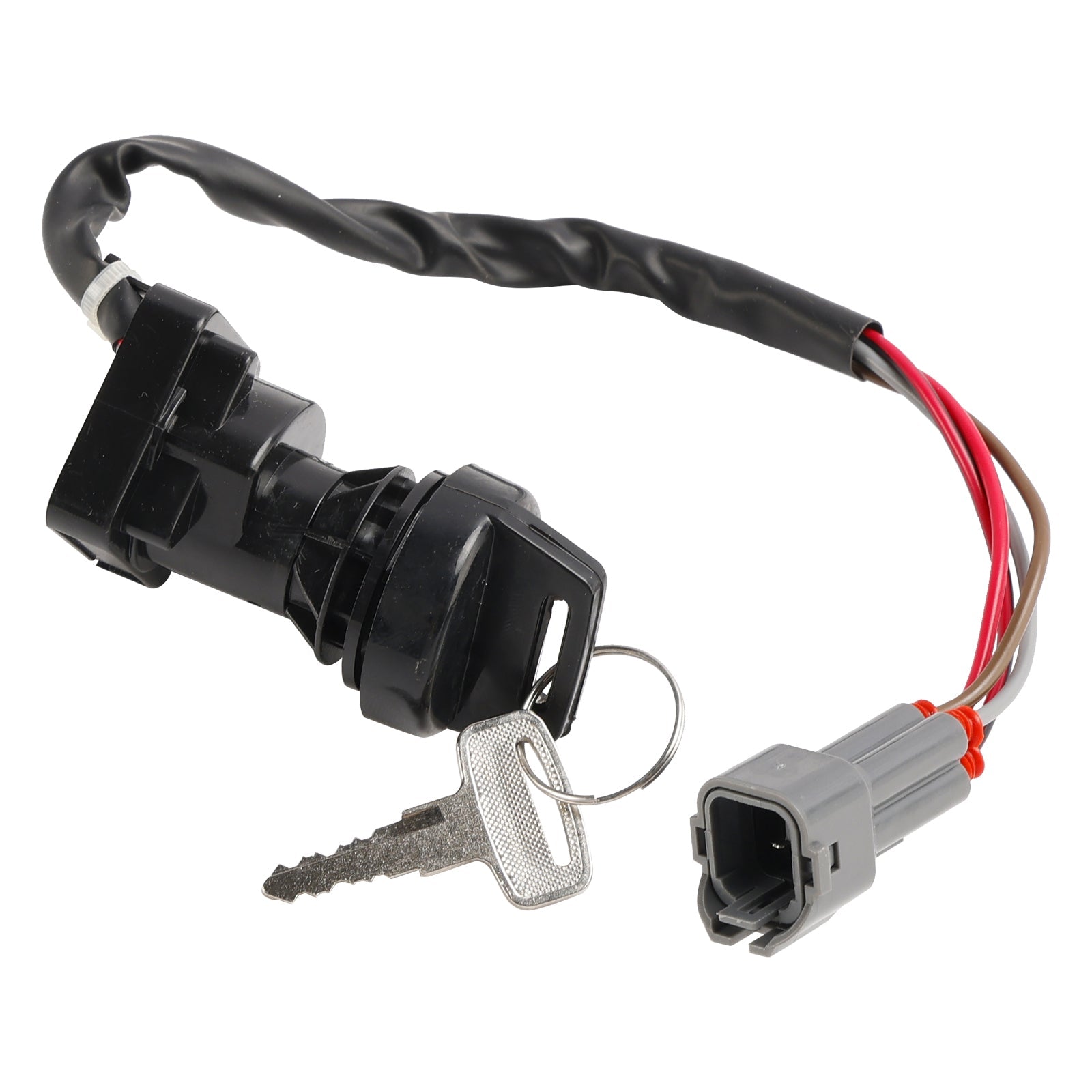 Interrupteur à clé de contact pour Arctic Cat 700 4X4 SE / Diesel / Auto 2006 2007 0430-036