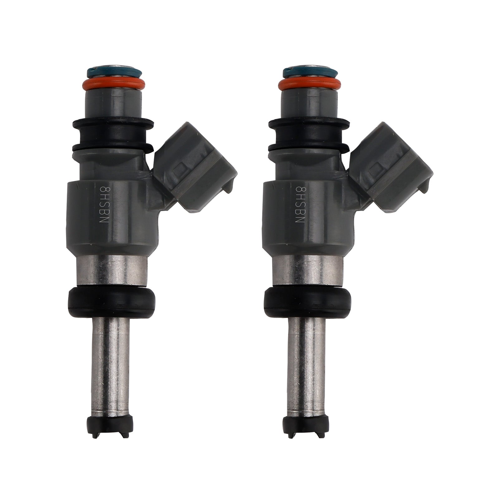 2x inyector de combustible 1WD-E3761-00-00 para Yamaha YZF-R3 2015-2022