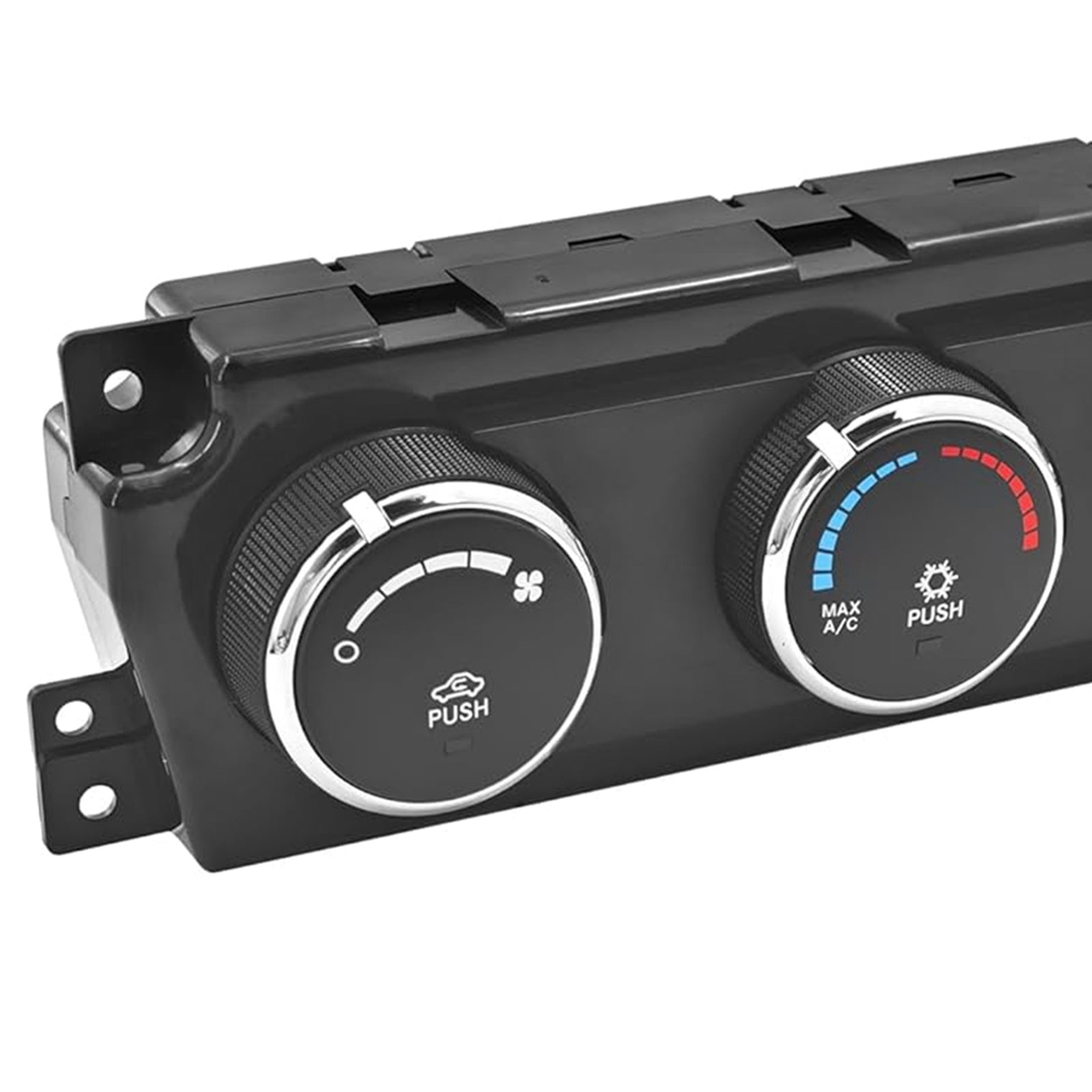 Module de panneau de commande de chauffage/climatisation pour Dodge Ram 2500 (2010) - Référence : 55111290 68090626AD