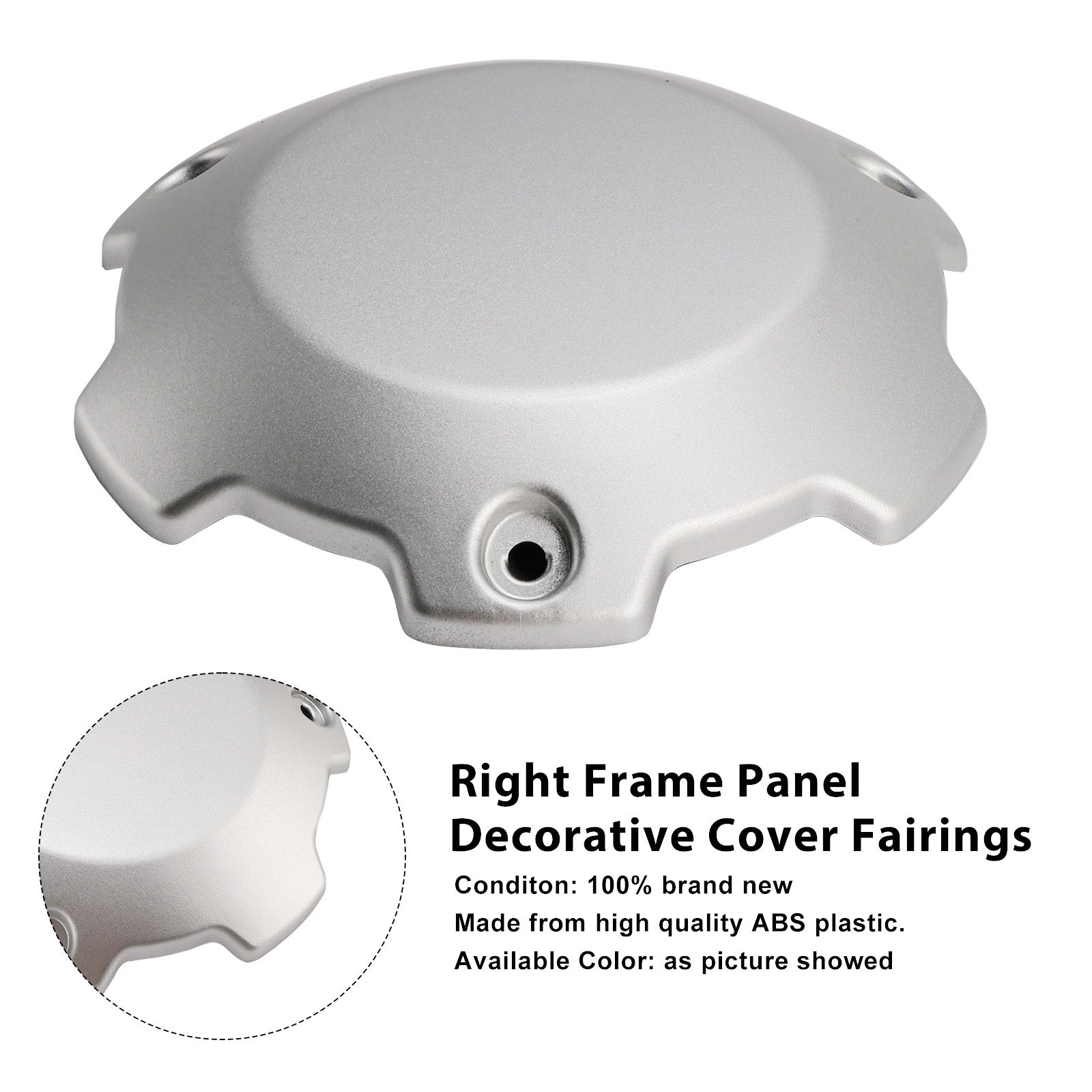 Carenatura decorativa per il pannello telaio destro per Honda X-ADV 750 (2021-2025)