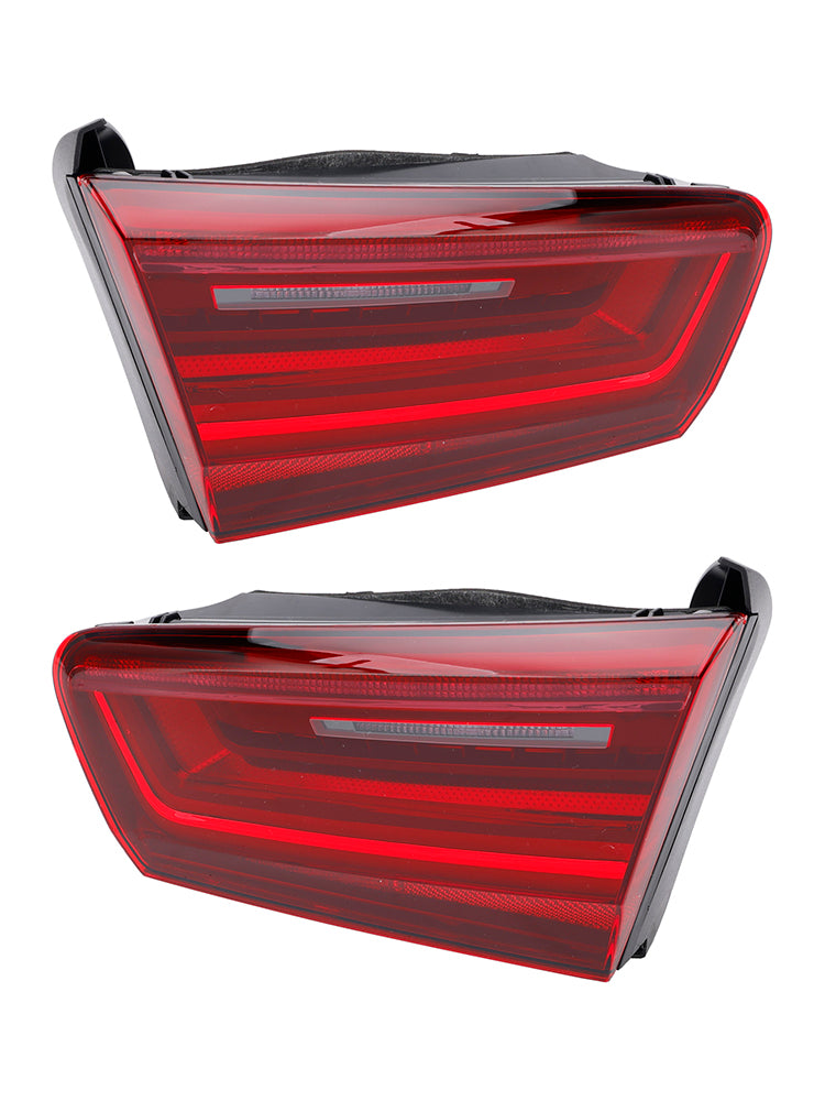 Couple gauche + droite feu arrière interne 4G5945093E 94E pour Audi A6 4G C7 2015-2018