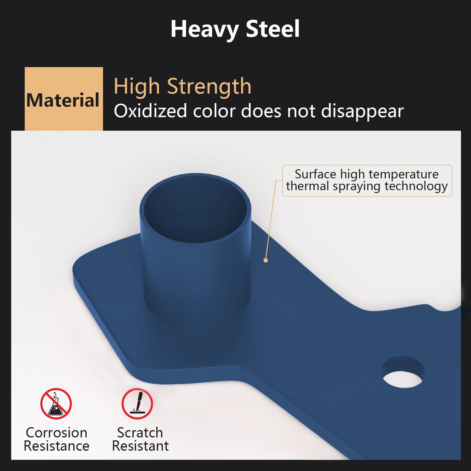 2019-2023 Suzuki Jimny JB64W JB74 Enganche de remolque delantero izquierdo Enganche de remolque