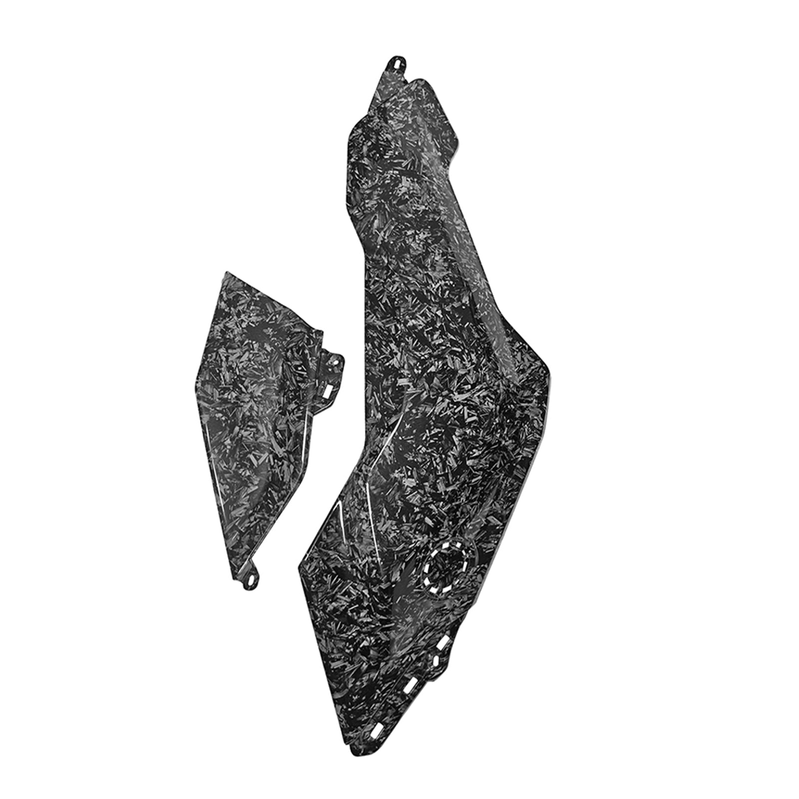 Kit di carrozzeria in plastica ABS iniettata per BMW R1300GS 2024-2025 13#