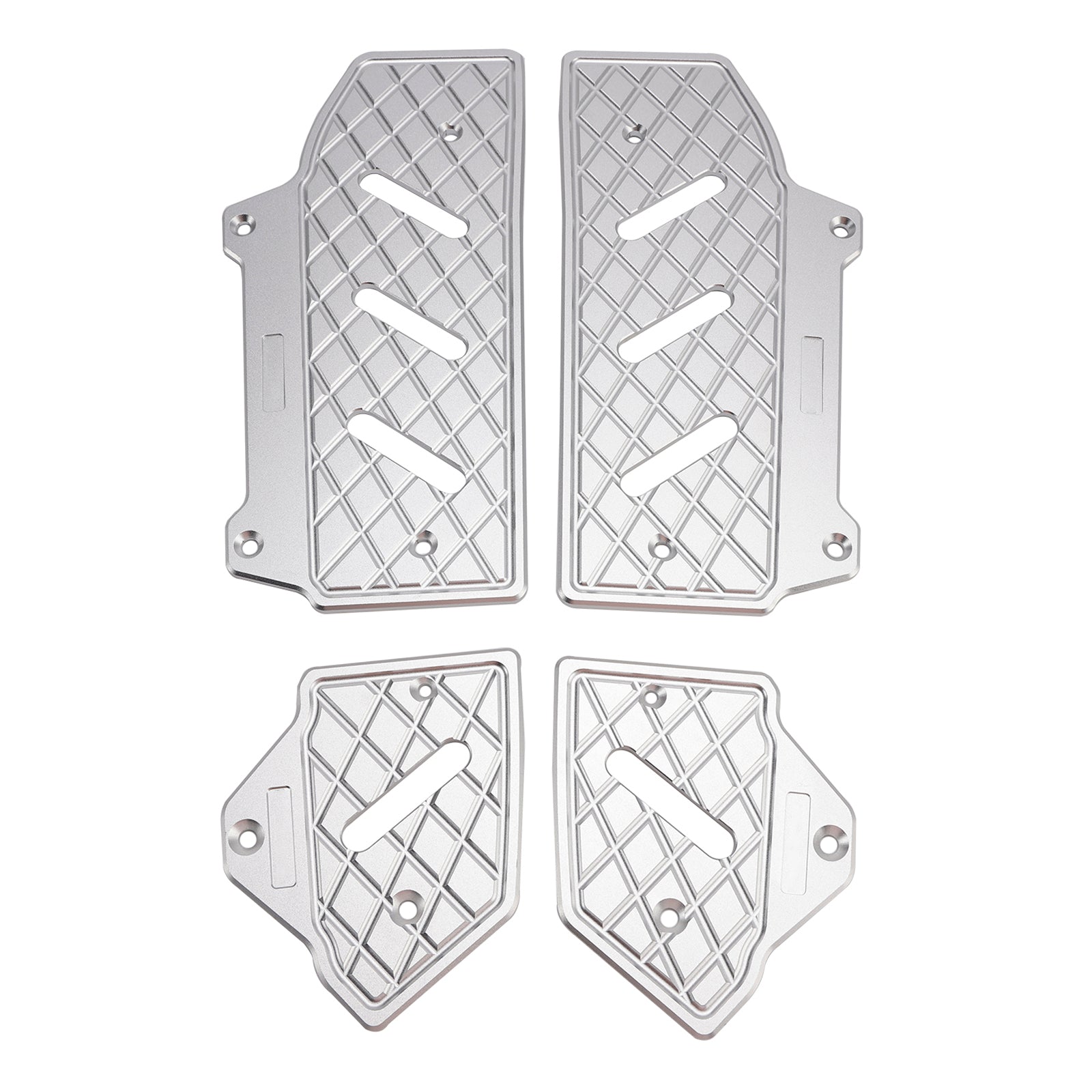 Barra de protección del chasis inferior para motor Honda Adv350 (2022-2025)