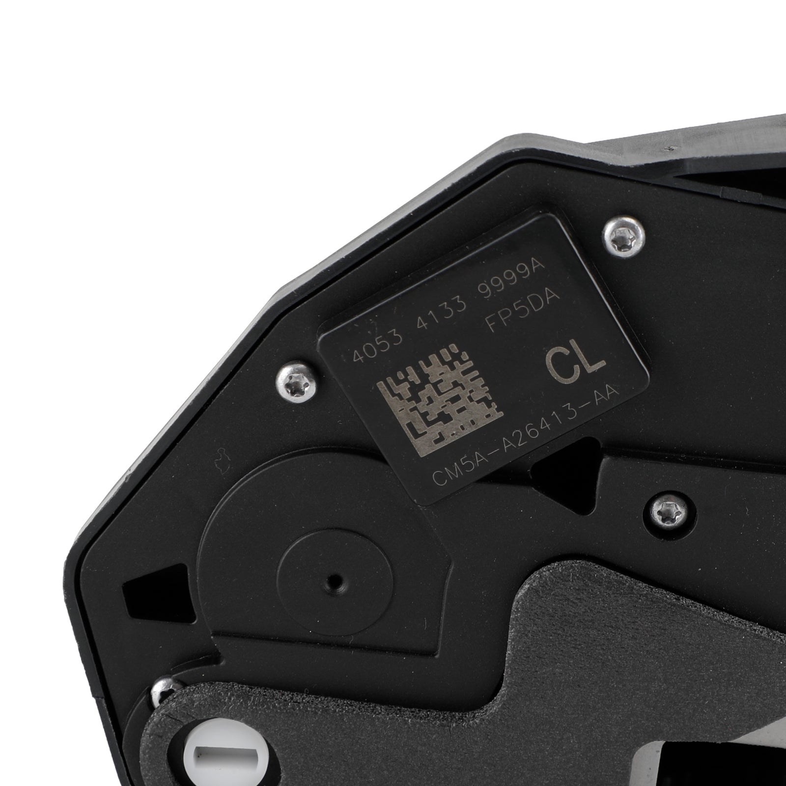 Actuateur de Serrure de Portière Arrière Gauche - Compatible Ford FIESTA VI (CB1, CCN) 1.6 Ti 2 volumi/Coda spiovente 1596CC 2010-12 Pièce Générique 2053477