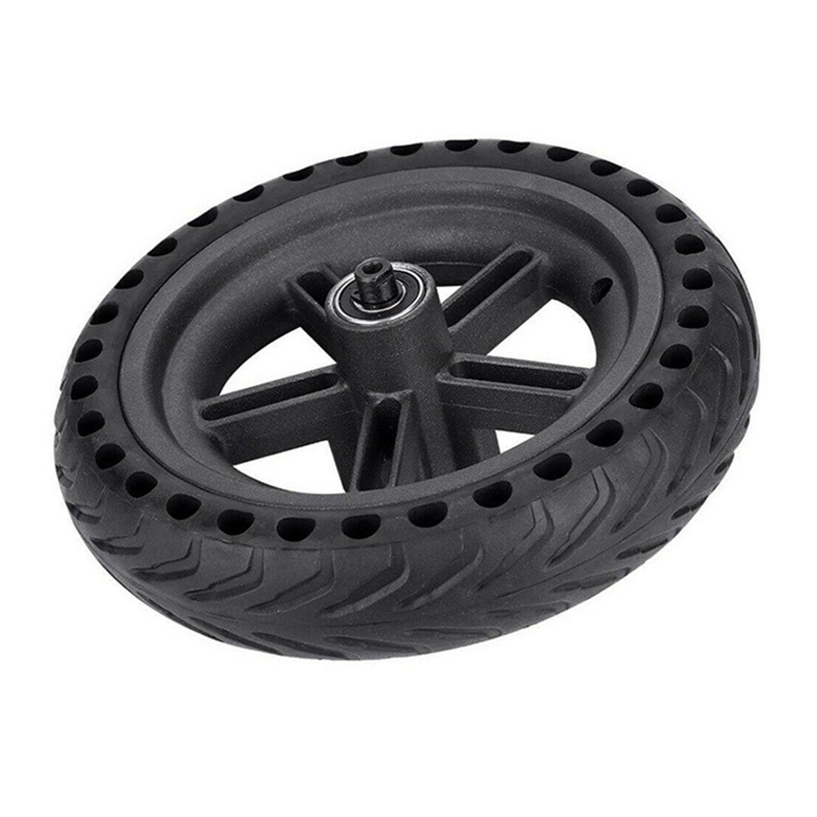 Achterwiel honingraat runflat band 8.5 schijfrem voor M365 PRO/PRO2