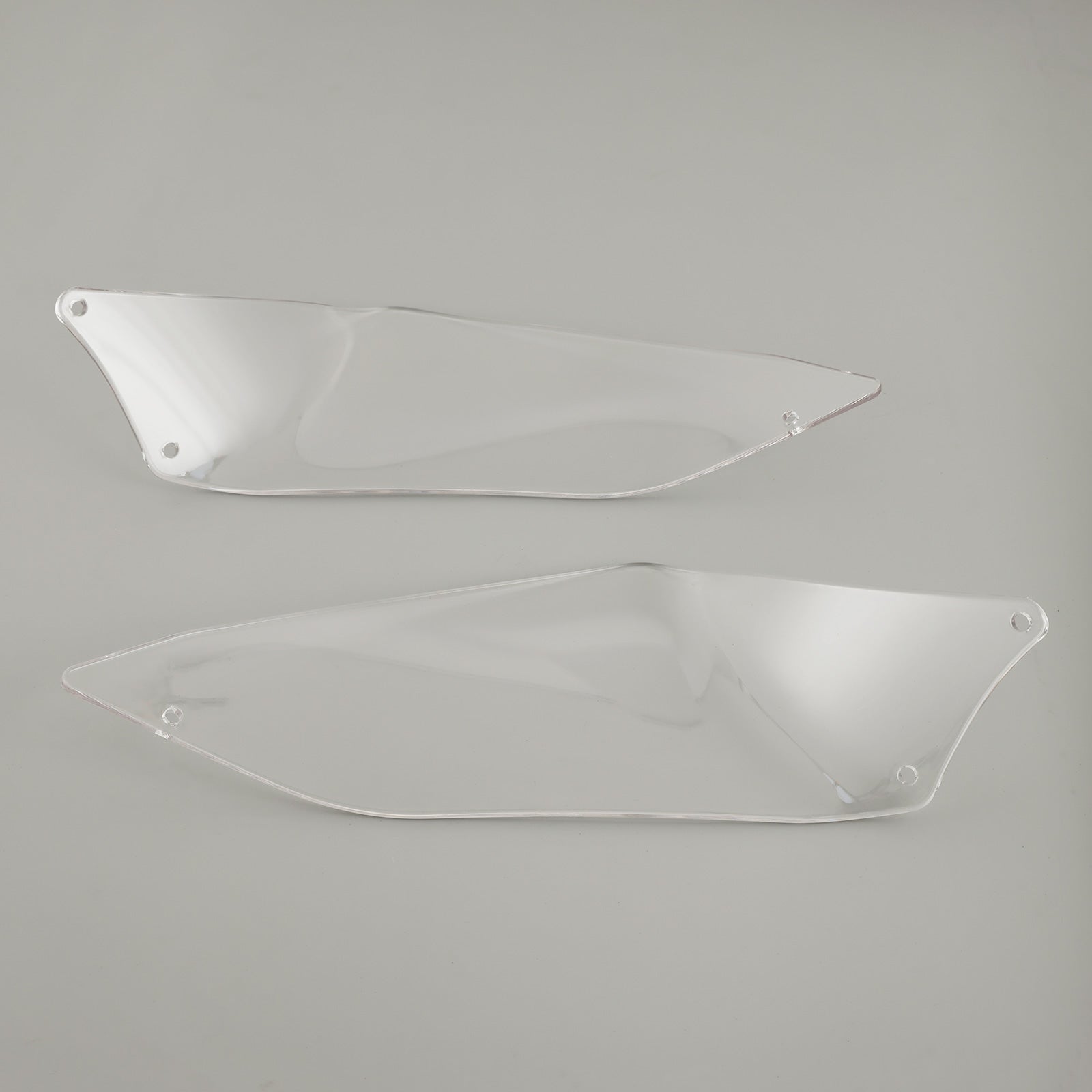 Boczny deflektor dla motocykla Ducati Pustynia x 2022-2023