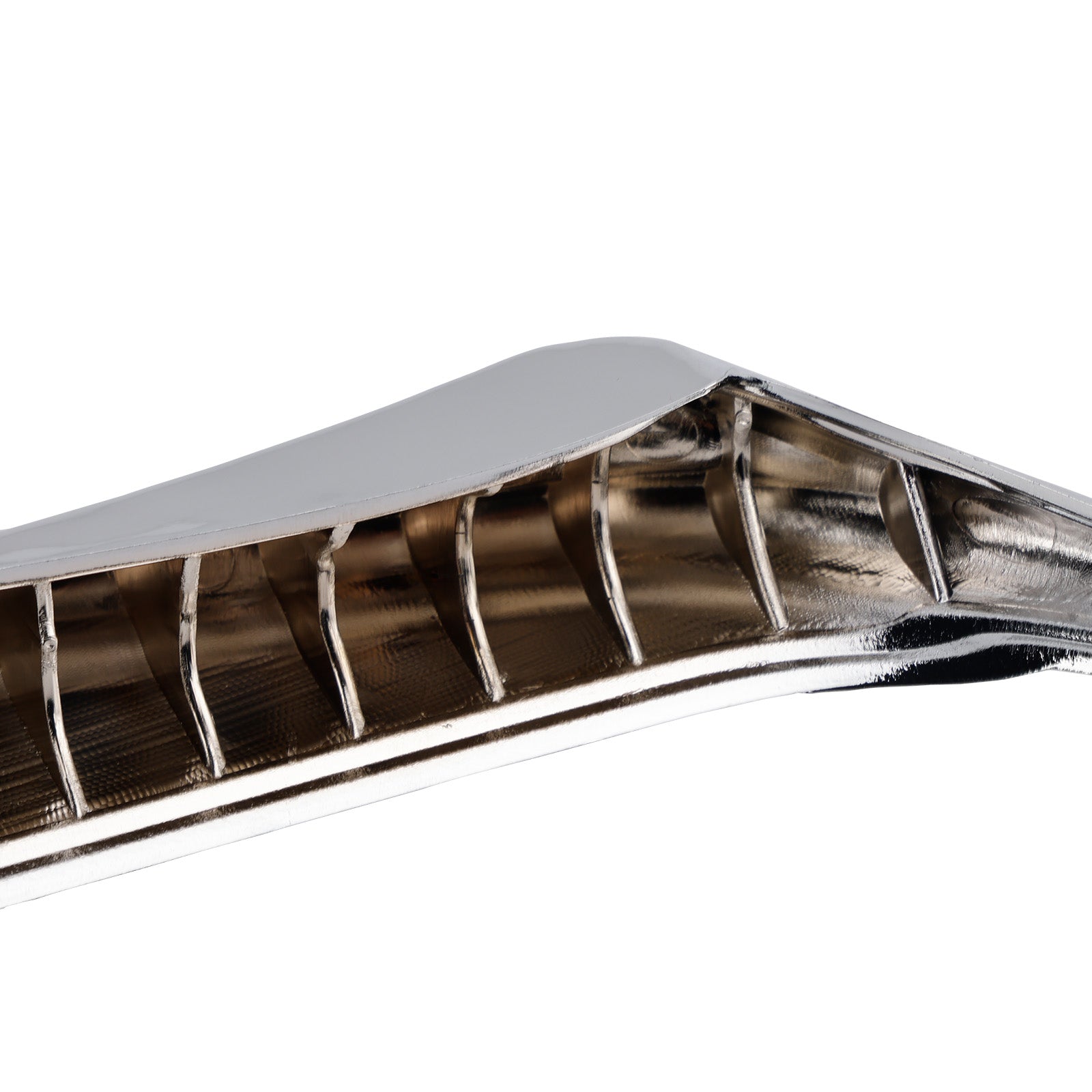 Garniture décorative de carénage Bat Brow Batwing pour trikes Electra Street Glide 96-13