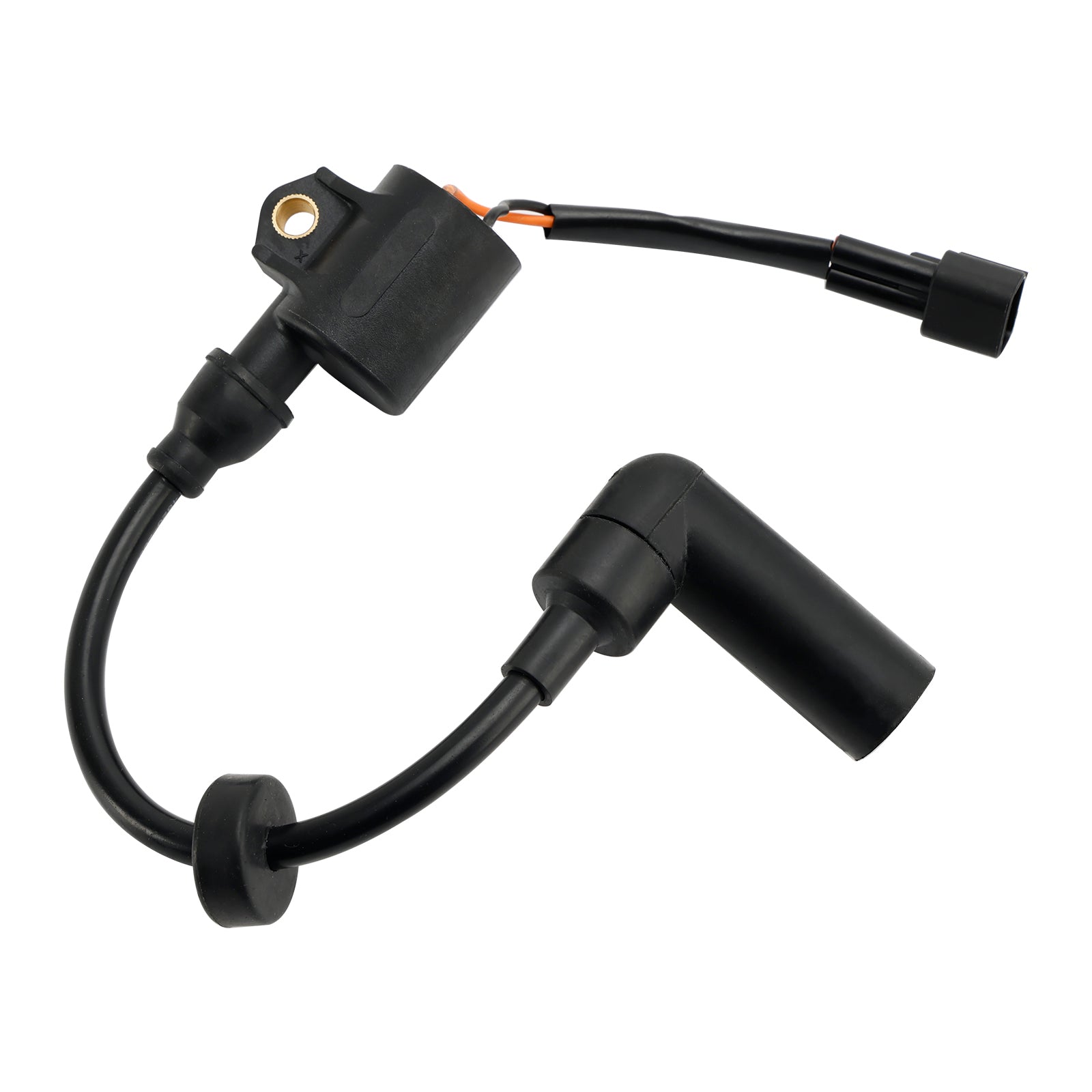 Bobine d'allumage adaptée pour Yamaha 30HP F30 TS/LR 40HP F40 TLR EJR MJH 67C-85570-00