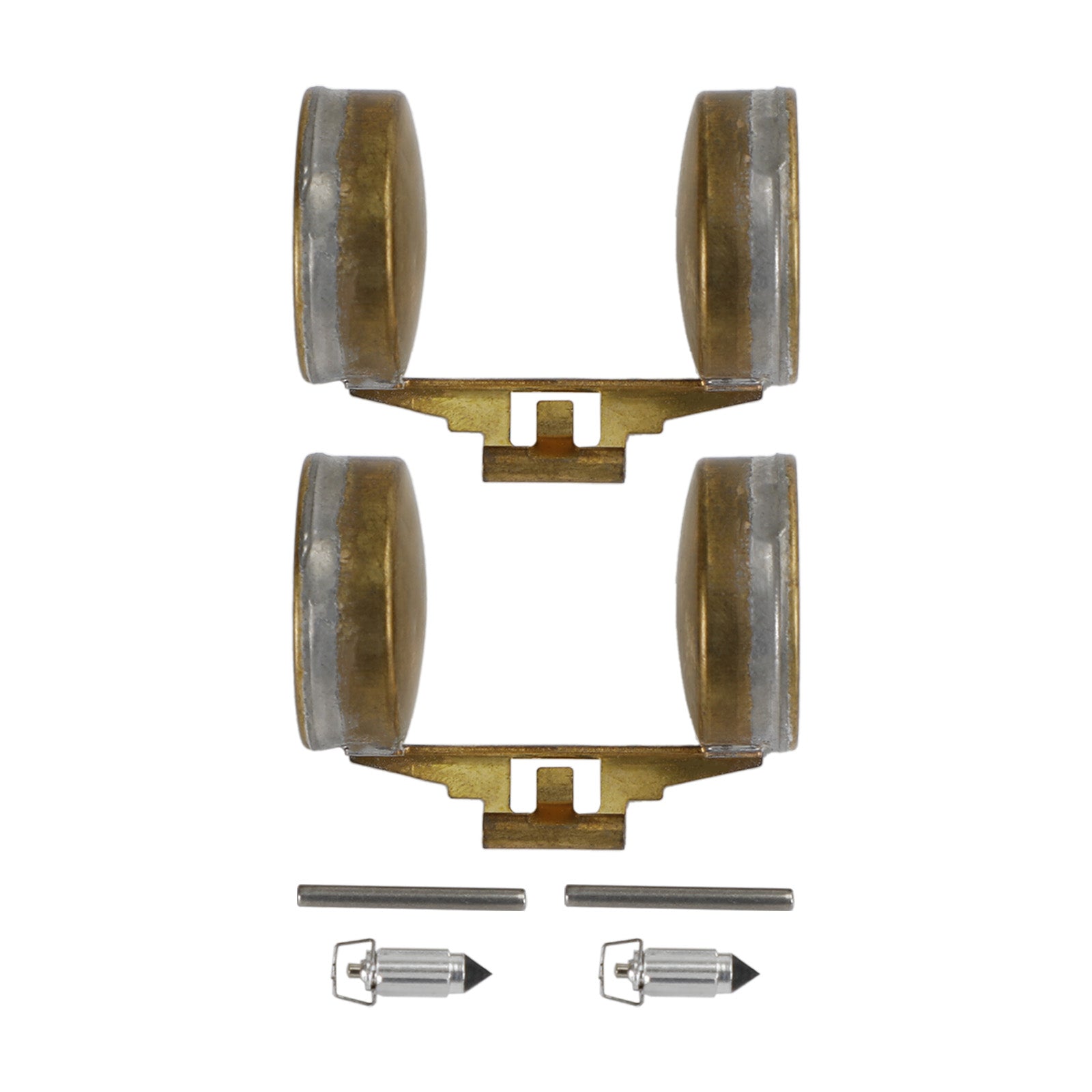 Honda CB100 CB350 XL100 XL125 XL175 SL100 2x Kit de réparation du carburateur