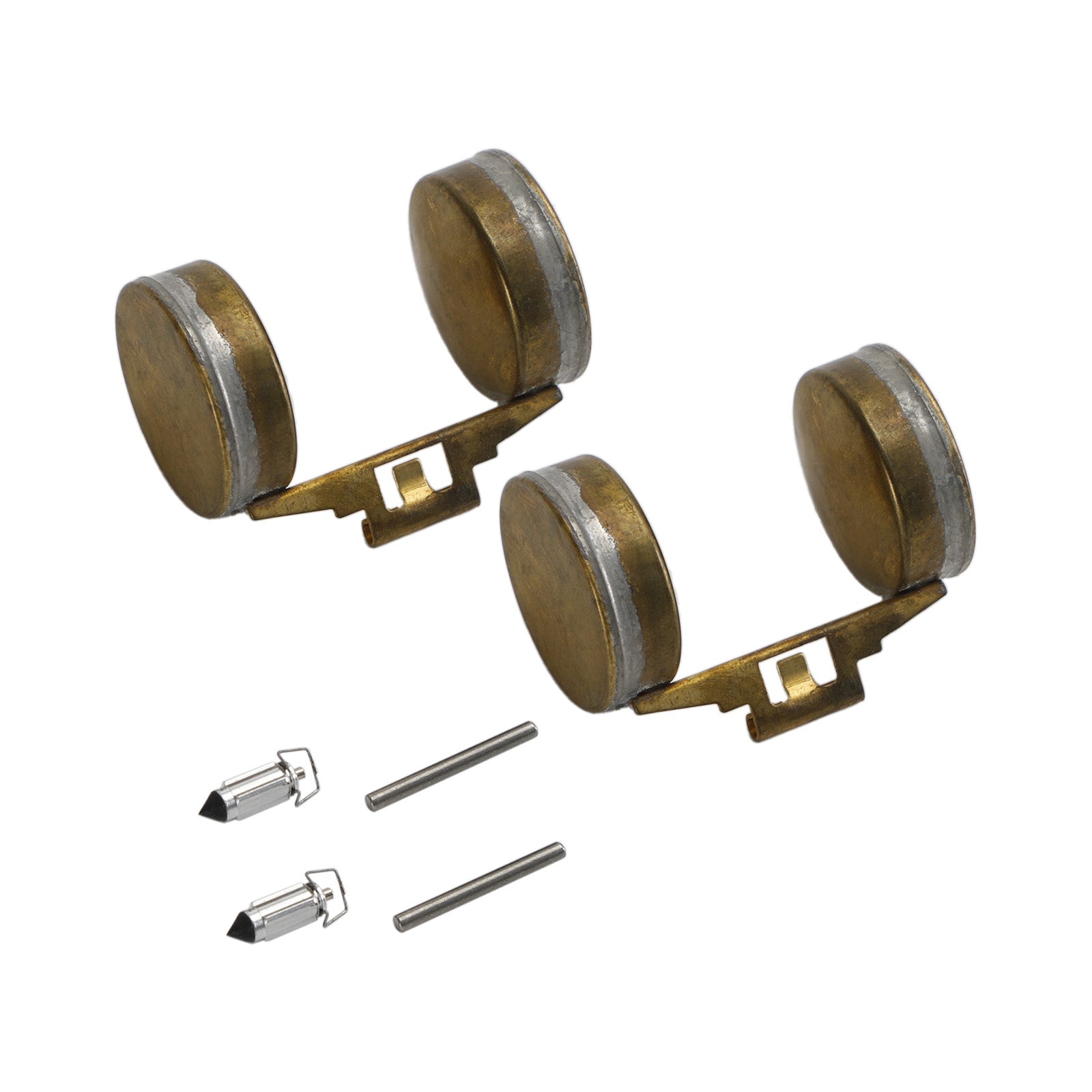 Honda CB100 CB350 XL100 XL125 XL175 SL100 2x Kit de réparation du carburateur