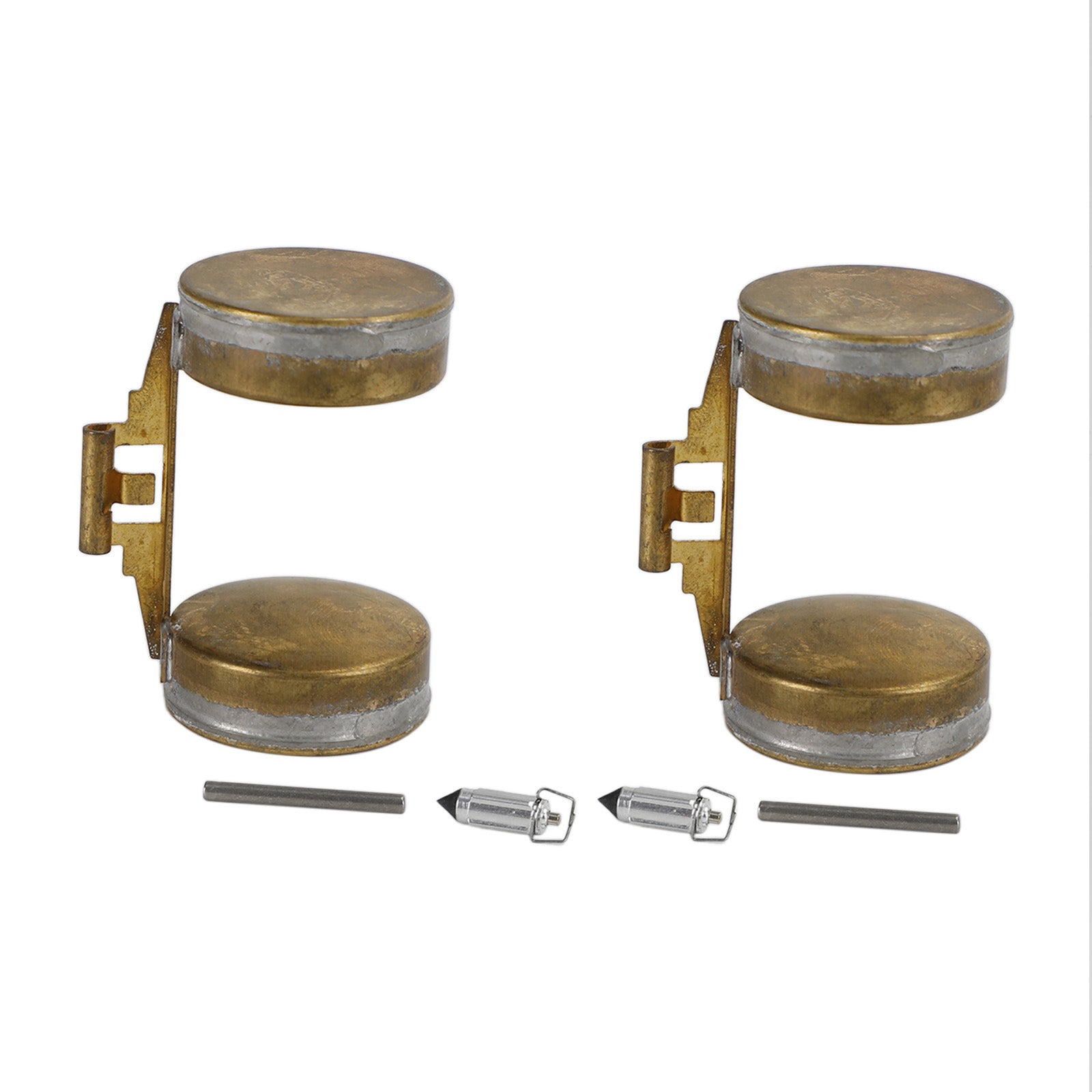 Honda CB100 CB350 XL100 XL125 XL175 SL100 2x Kit de réparation du carburateur