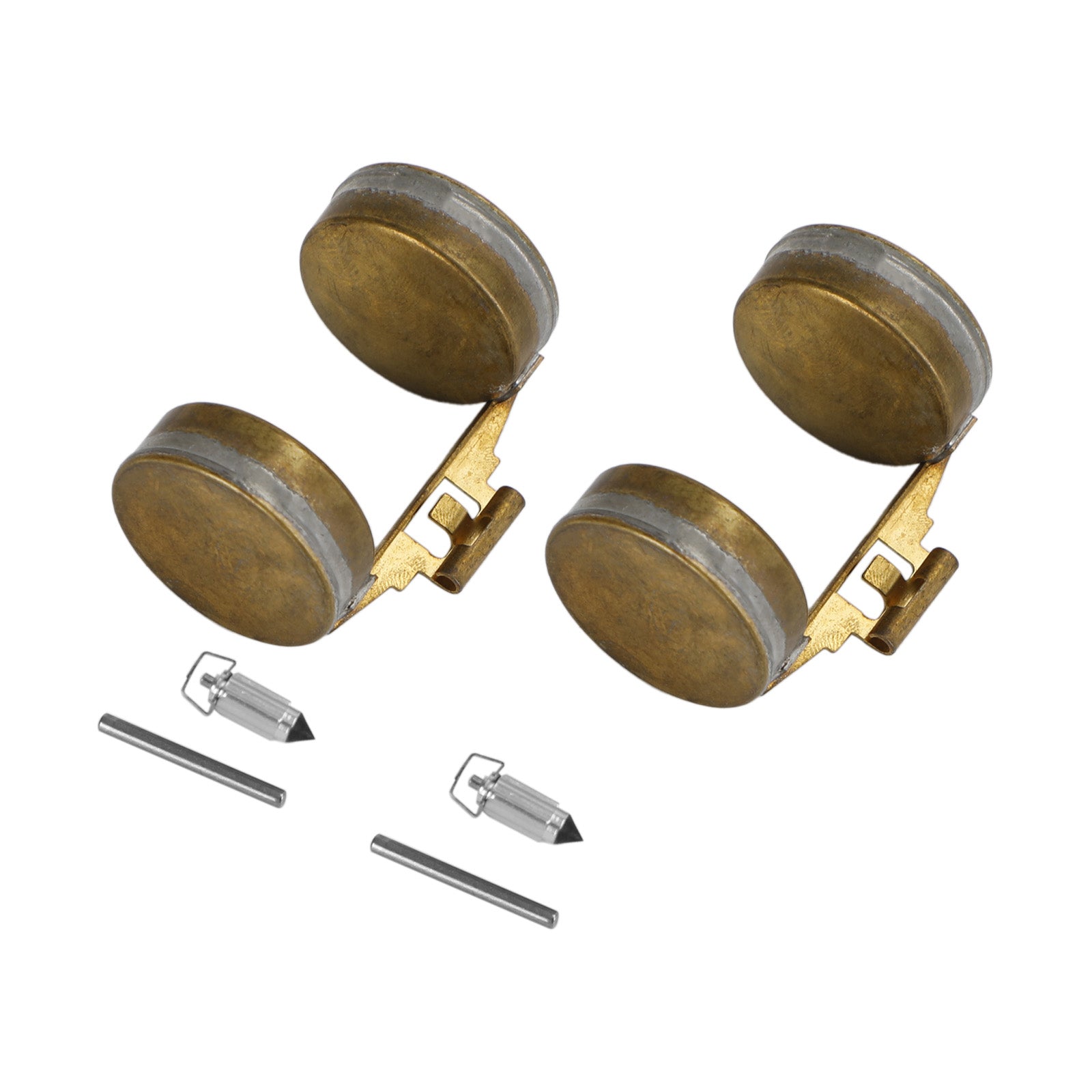 Honda CB100 CB350 XL100 XL125 XL175 SL100 2x Kit de réparation du carburateur