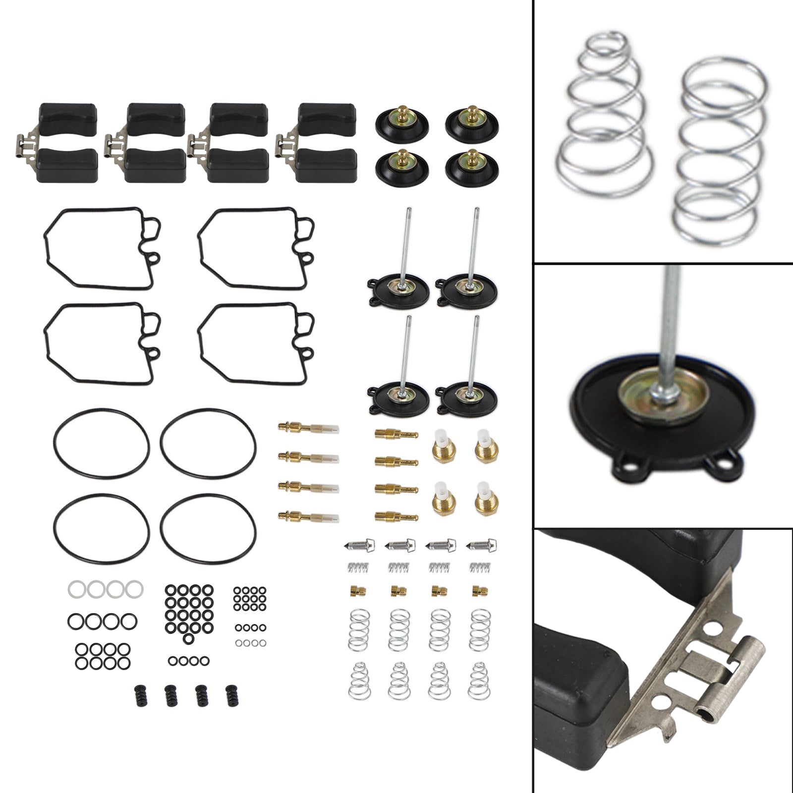 Kit de reparación de carburador Honda Goldwing 1100 GL1100 1980-1983