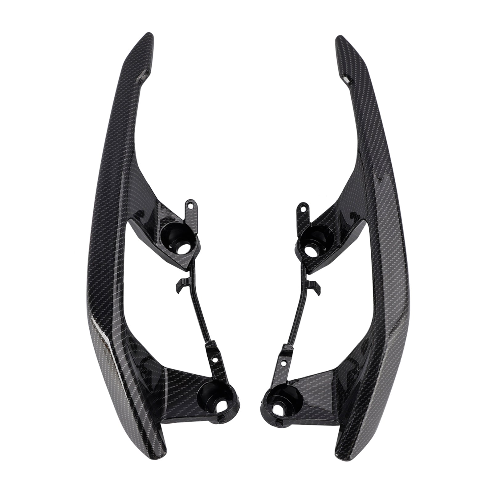 Reposabrazos del pasajero con soporte manual para Yamaha X-Max 300 2023-2024