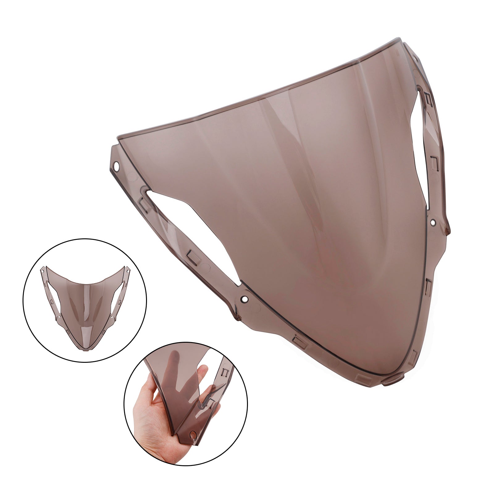 Kawasaki Sandshield ZX6R 636 2024