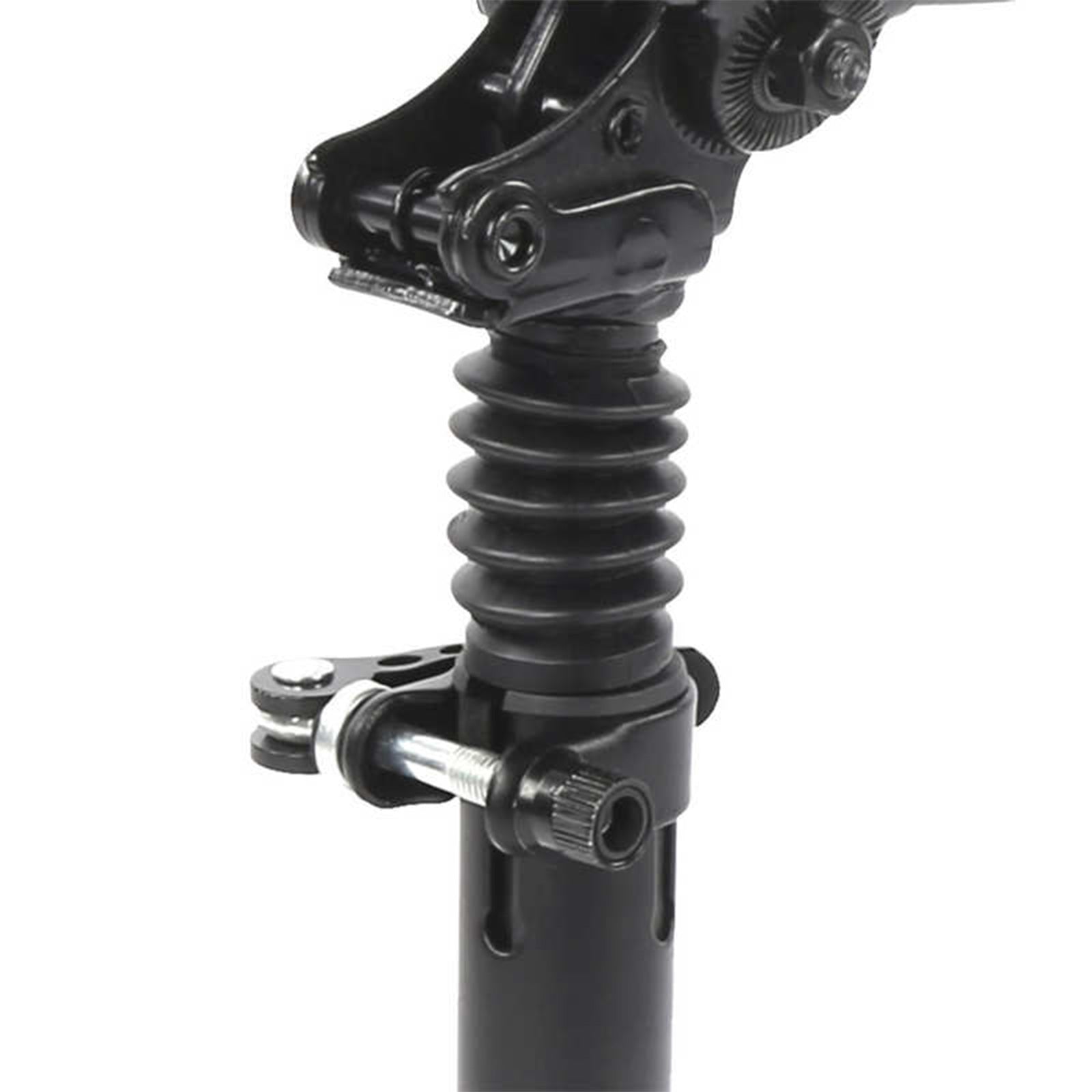 Siège réglable et pliable pour skateboard pour trottinette électrique NINEBOT G30 MAX