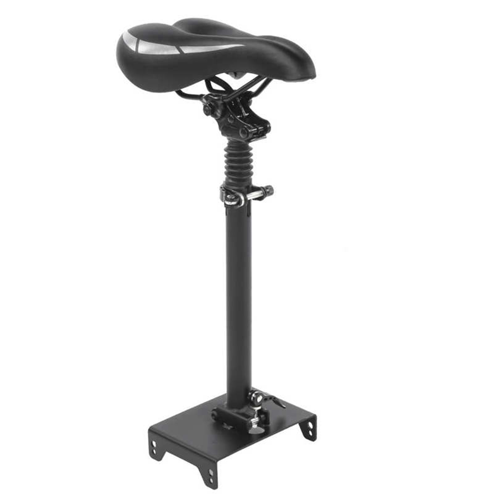 Siège réglable et pliable pour skateboard pour trottinette électrique NINEBOT G30 MAX