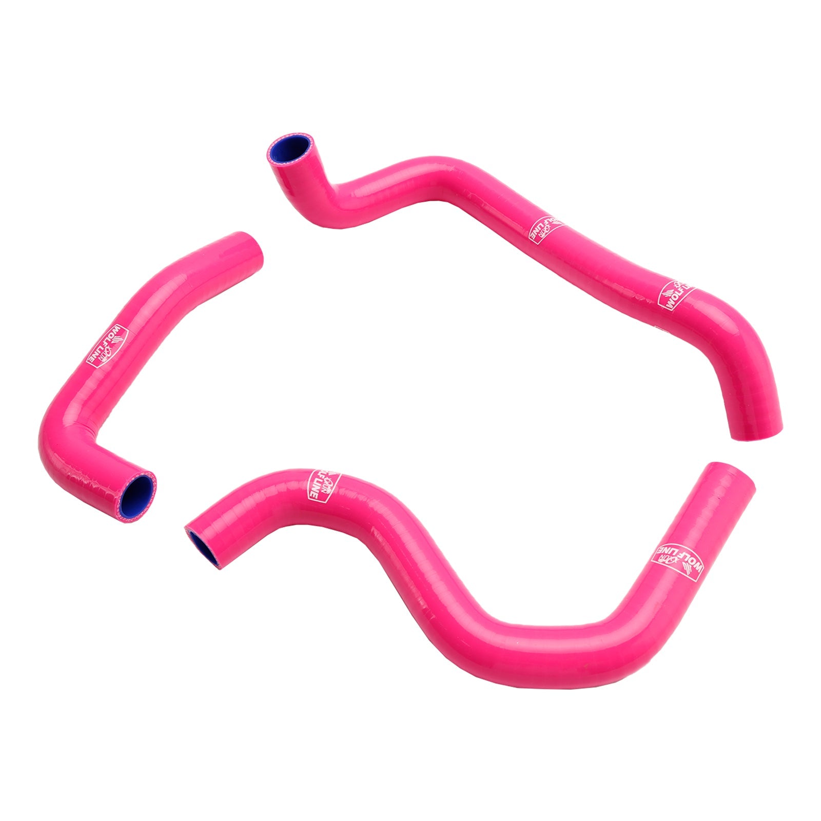 Komplet silikonskega hlajenja za Radiator Street Triple 765 R Rs 2020-2022