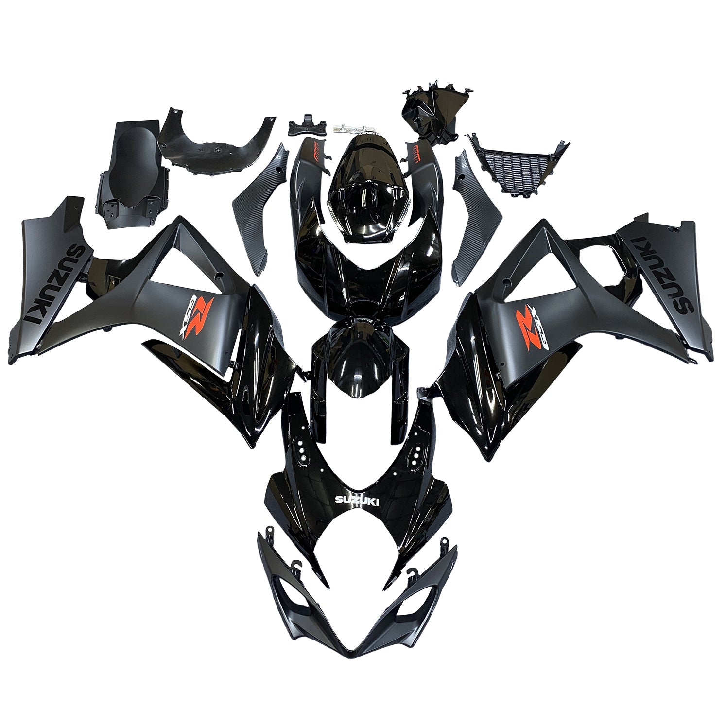 Kit de rarenage Amotopart Suzuki GSXR1000 2007-2008