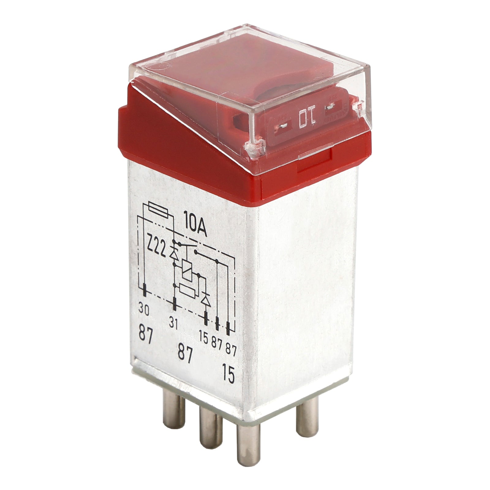 Relè di protezione da sovraccarico 2015400845 per Mercedes W124 W126 W201 R107 W201