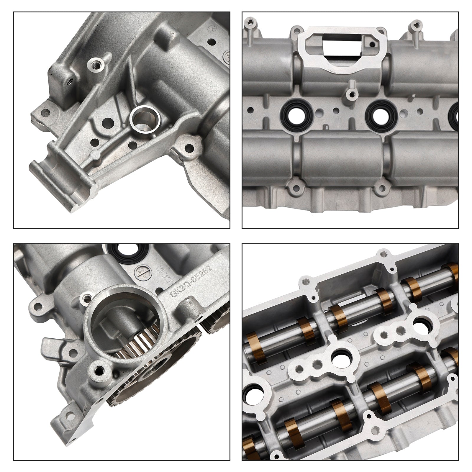 Nokkenasdeksel en nokkenassteunset voor Ford Transit 2.0 EcoBlue (2016-2022) - Onderdeelnummer 16-2648544 2325380