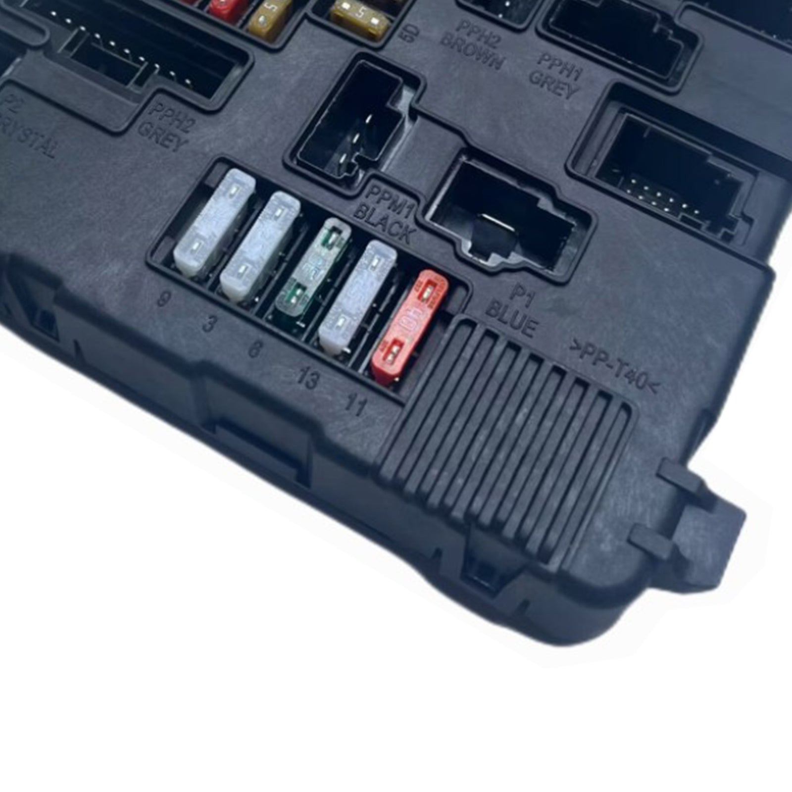 BSM 8200306032 - Boîtier Servitude Moteur / Fusibles Mégane II Scénic II