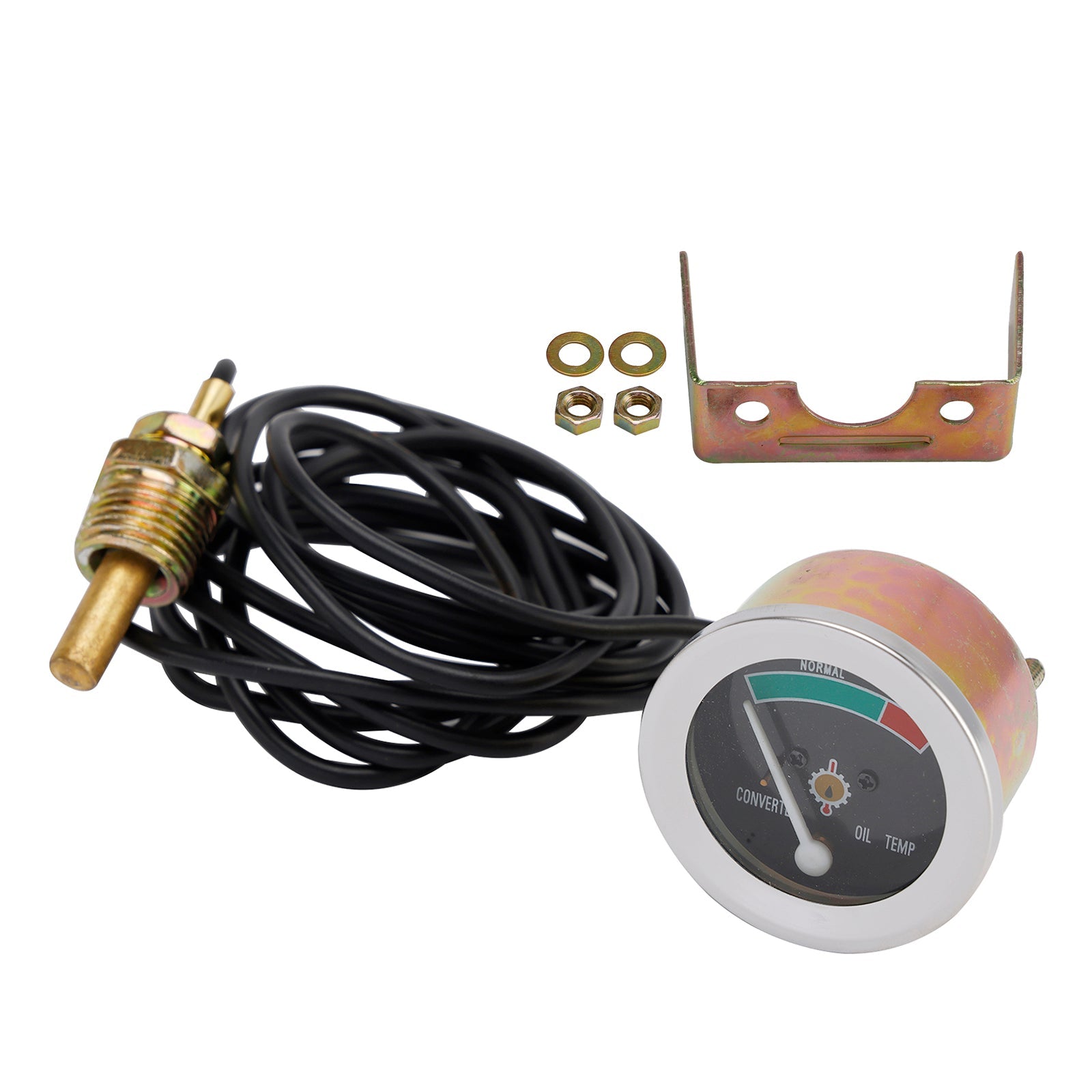 Indicateur de température d'huile pour excavatrice Caterpillar 1W0702 1W-0702