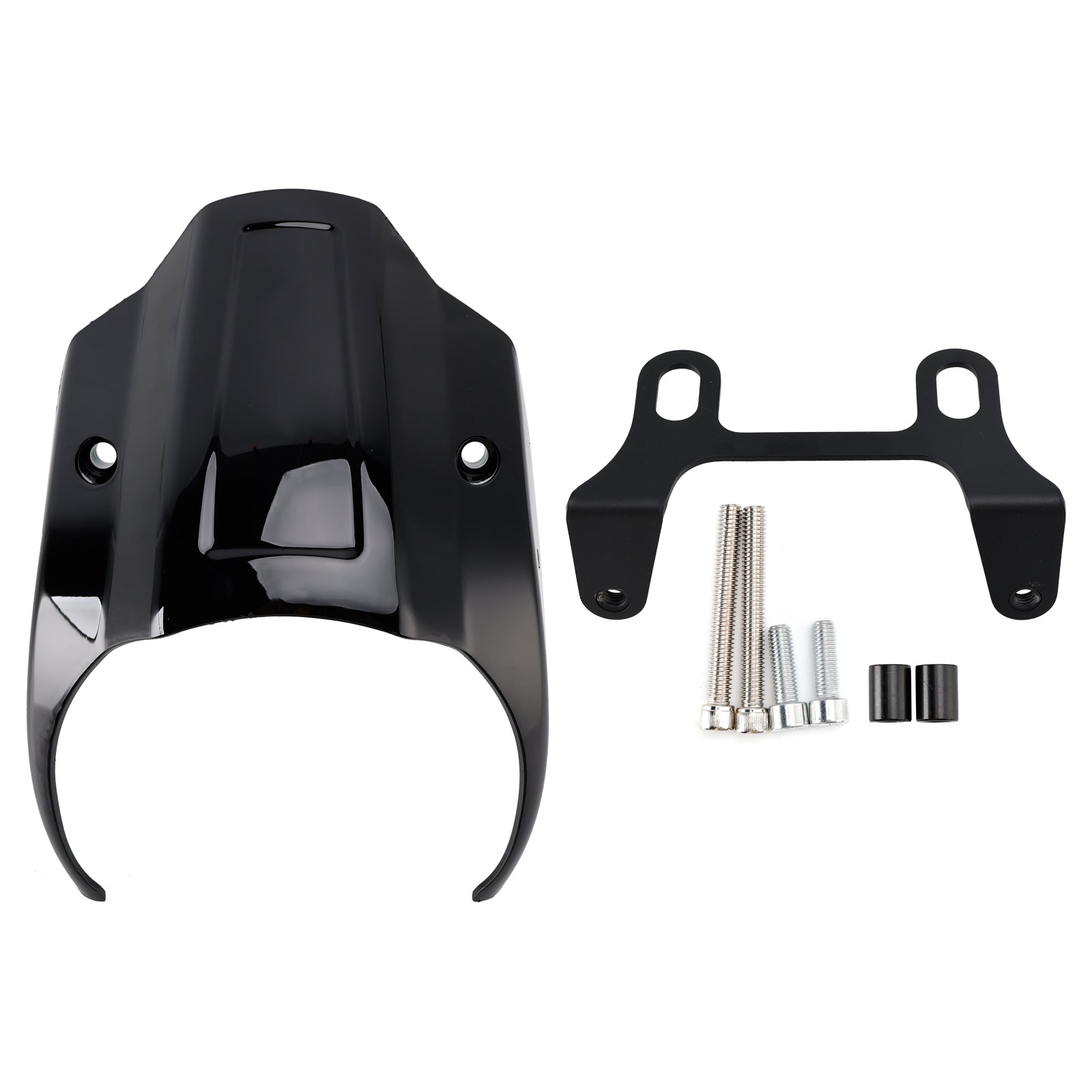Koplampafdekking compatibel met Breakout FXBR FXBRS 2018-2024