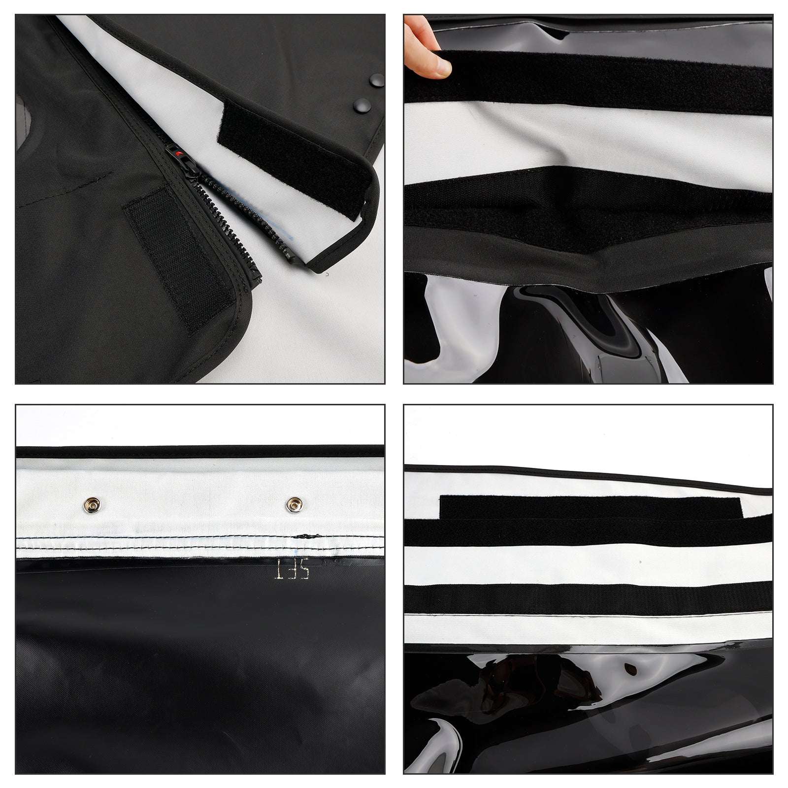 Toyota Tacoma 2024 4 porte 5 piedi Topper di camion morbido