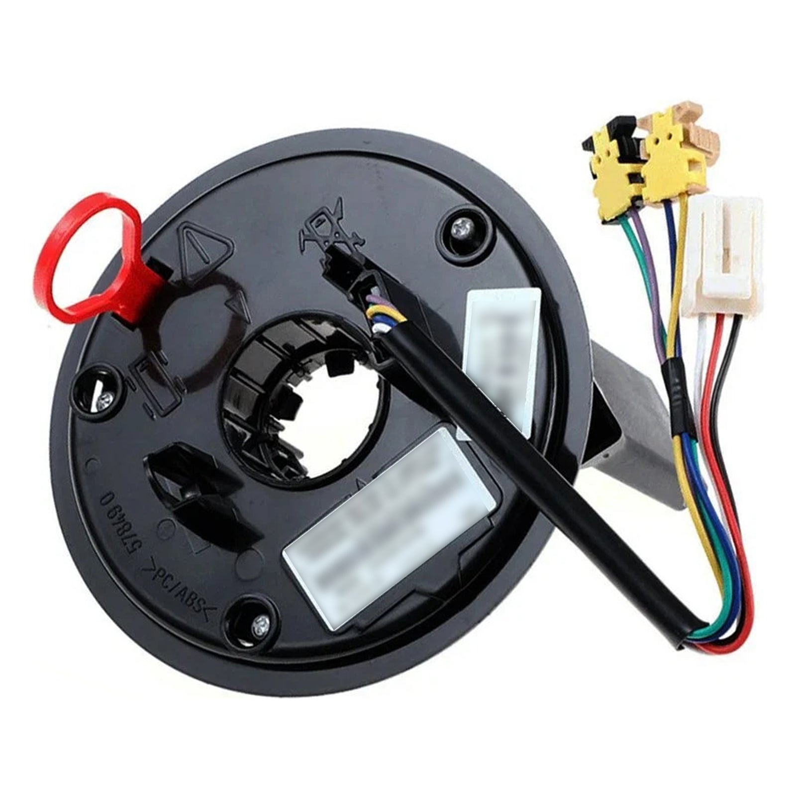 Lente van' spiraalkabelklok 5135965AA voor Dodge Charger Magnum Chrysler 300 05-08