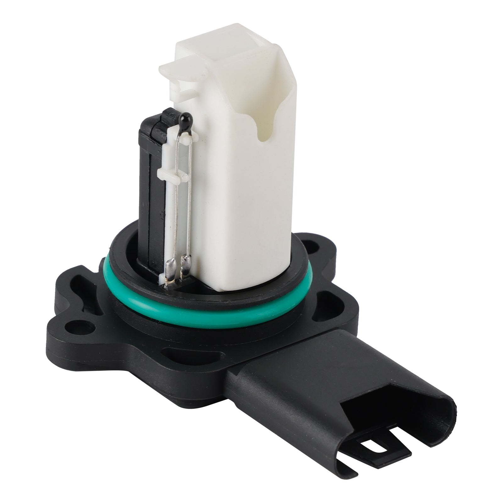 Sensore del misuratore di portata d'massa d'aria per BMW E60 E61 E63 E64 E87 E90 E91 5WK97502