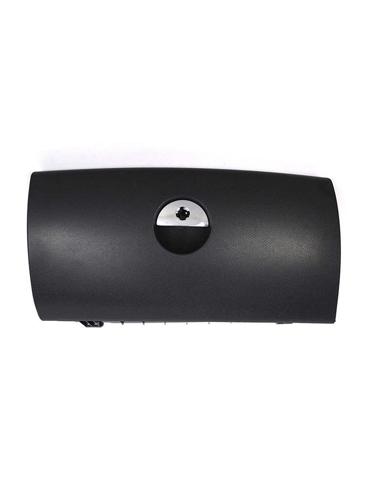 Couvercle de porte de boîte à gants noir pour Mini R53 HATCHBACK et Mini Cooper S (Supercharged) 1.6 essence W11 (2002-2006) - Référence : 51166959970