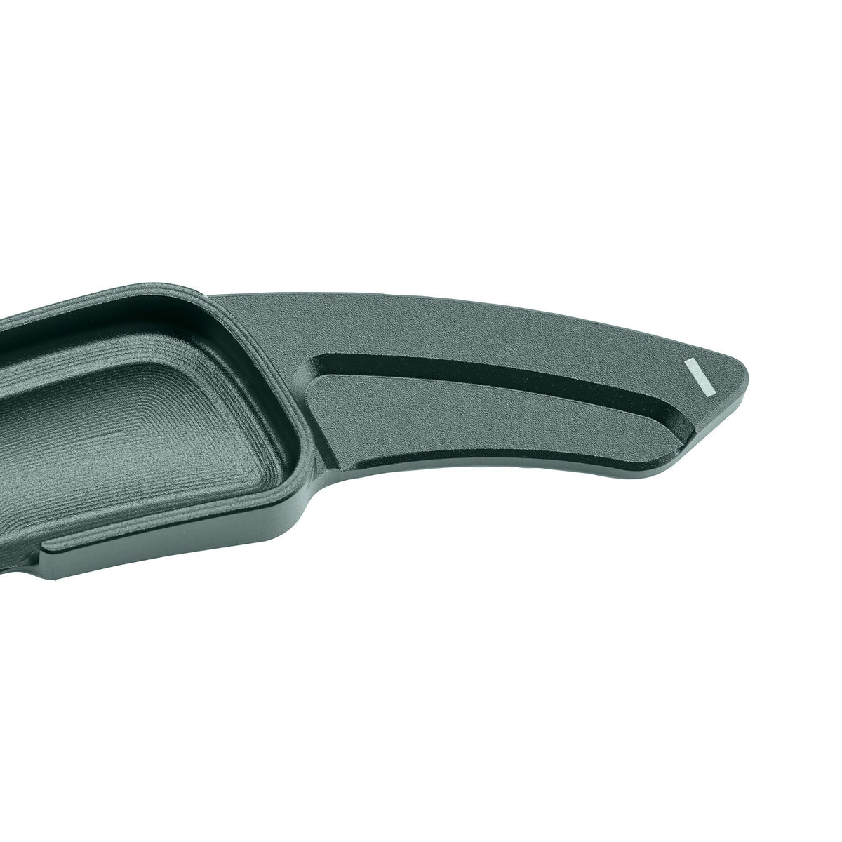 Paddle al volante per Mazda 6 Atenza 2009-2015, grigio alluminio
