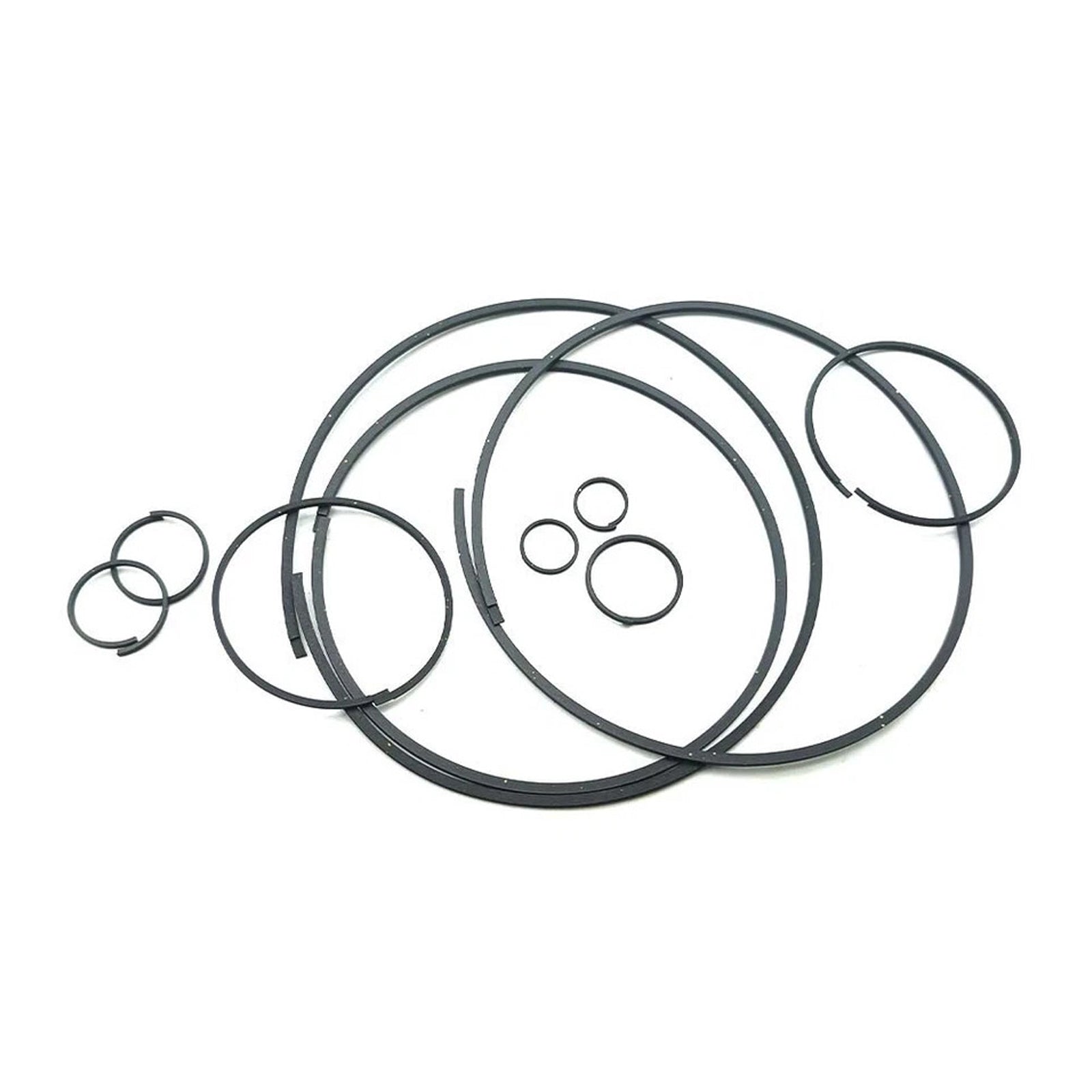 Teana V6 2.5L 3.5L CVT 2013-2014 Hoofdtransmissie Revisieset, D-schijven'koppeling F016E JF017E RE0F11E