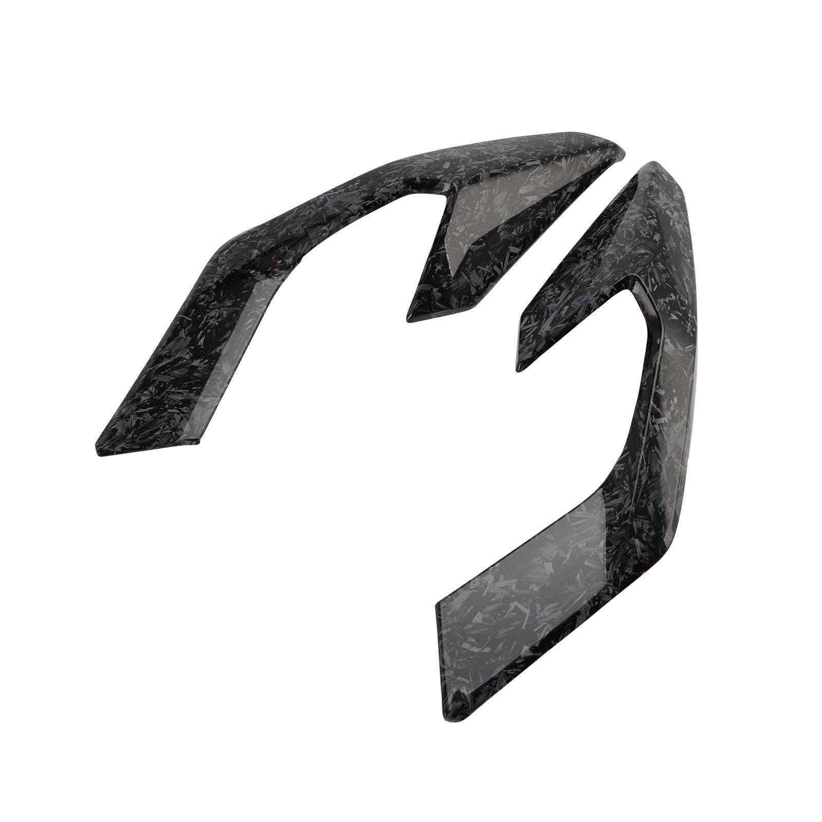 Carénage latéral de réservoir Street Triple 765 R/RS 2023-2025