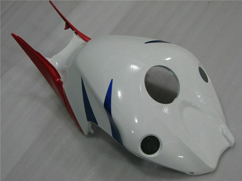 Kit di carenatura ad iniezione della carrozzeria disciplinata ABS per Honda CBR1000RR 2012-2016 Rosso bianco