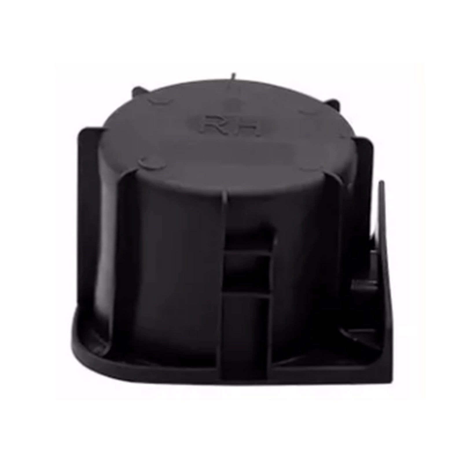 2005-2017 Toyota Tacoma 2-pokojowy prawy + lewy czarny uchwyt na konsolę centralną