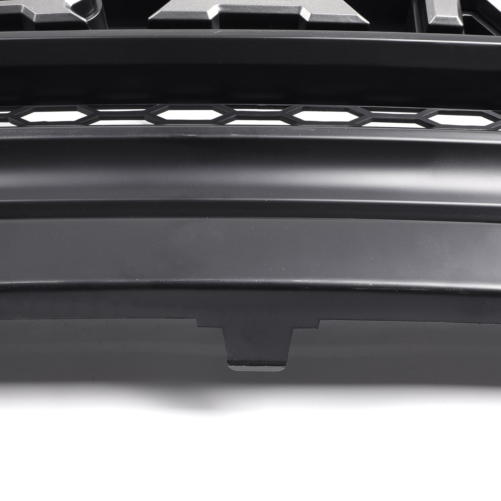 LED Grille ABS Honeycomb Bumper Grill Mesh Grille Pour Dodge Ram 1500 2013-2018