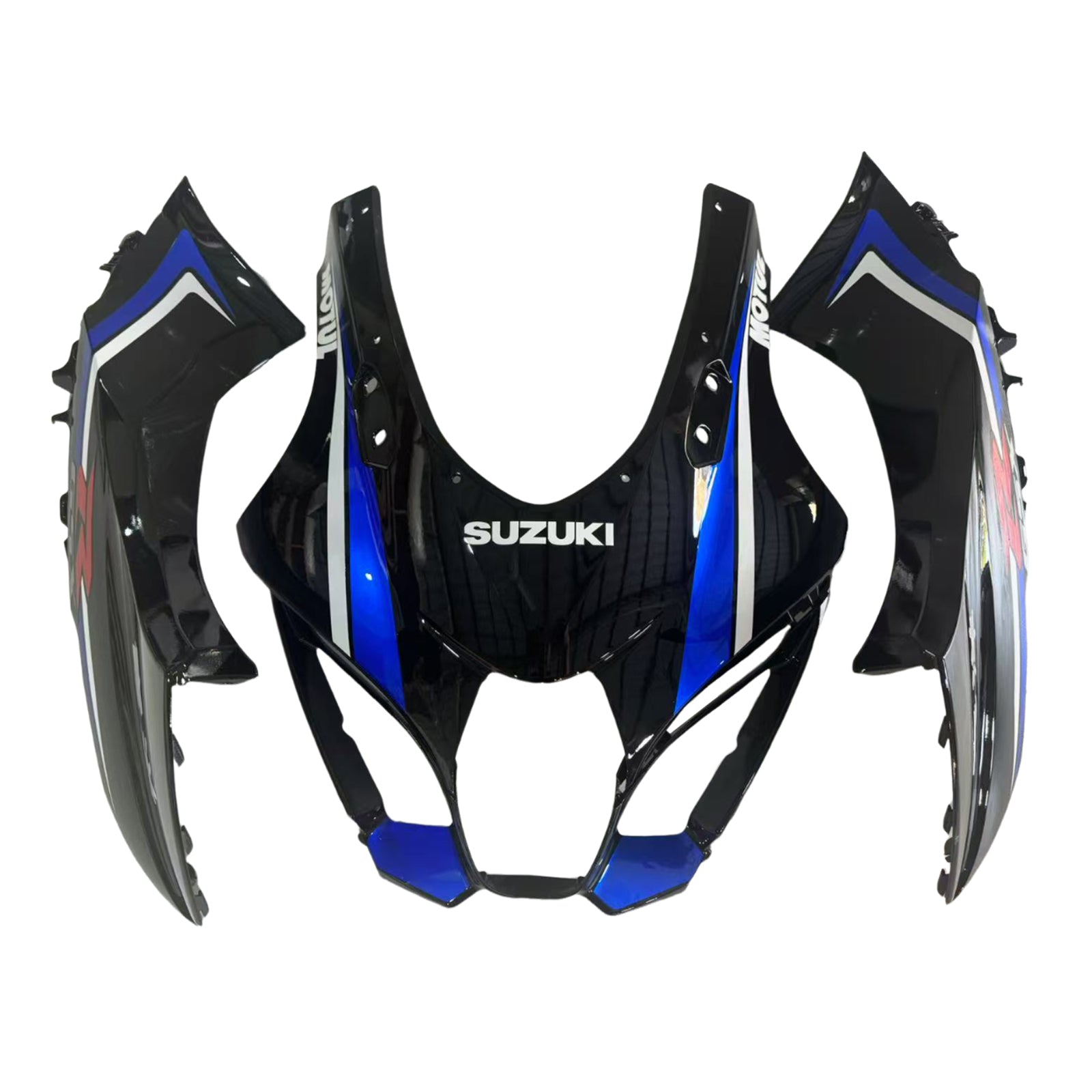 Kit di carenatura in plastica ABS per Suzuki GSXR1000 2017-2025 K17
