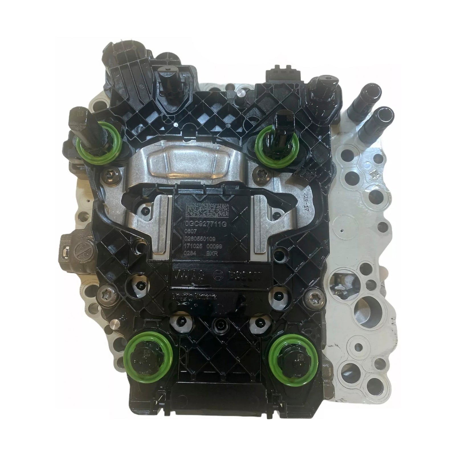 Korpus zaworu i jednostka sterująca DSG 0GC927711G - Modele 2014-2021