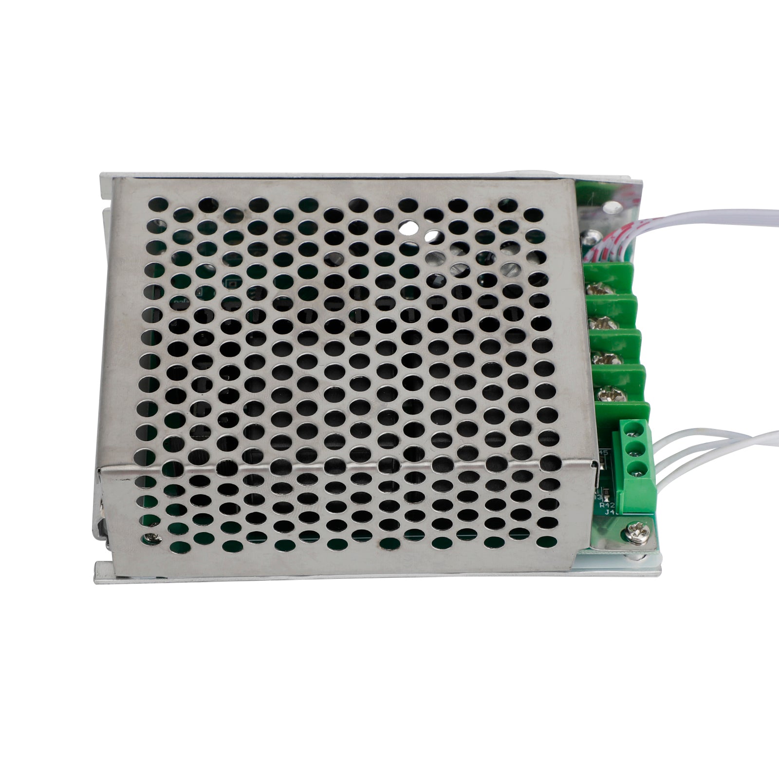 DC10-50V 40A Sterownik prędkości silnika prądu stałego CW CCW Odwracalny