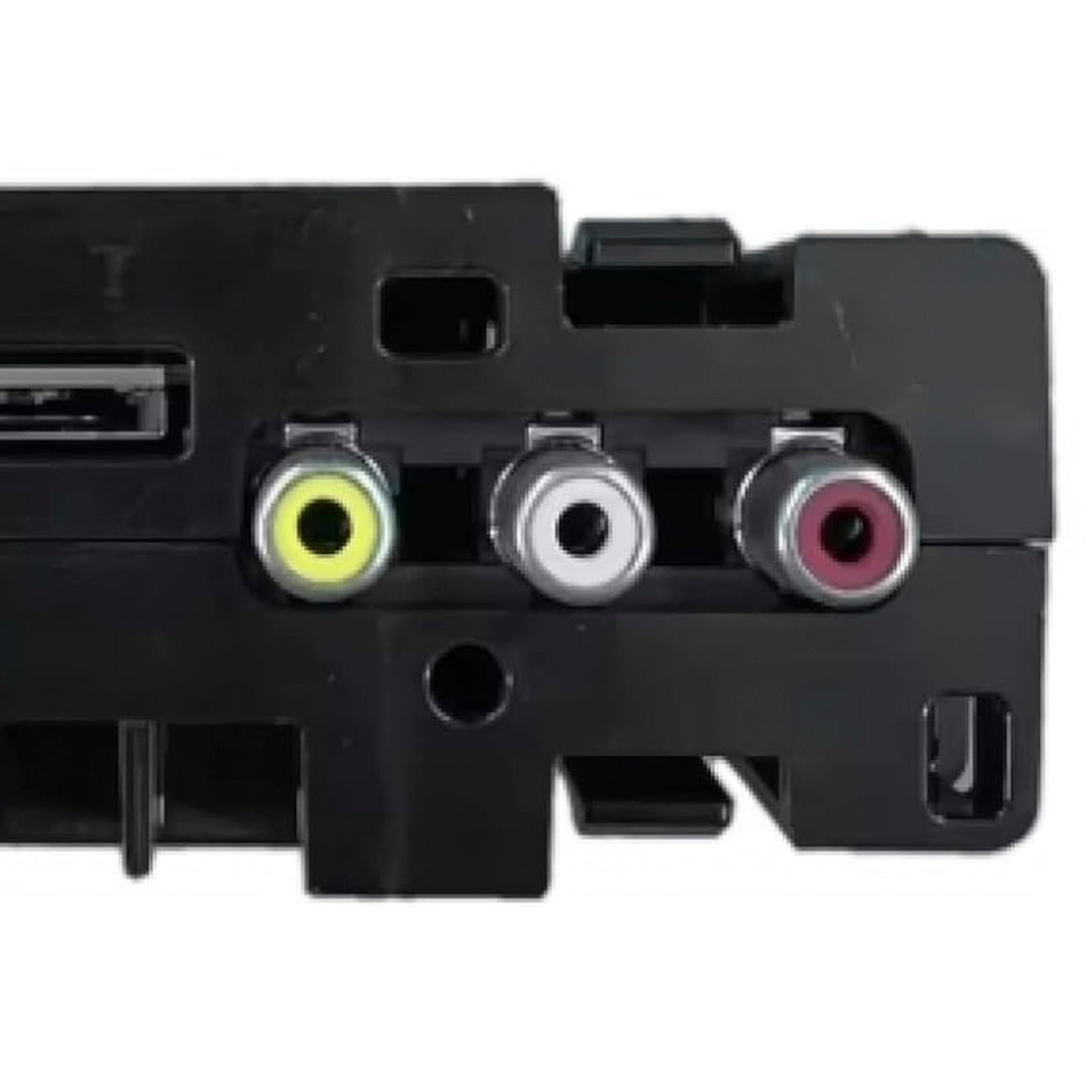 Panneau d'interface multimédia USB avant pour tableau de bord DL3T-14F014-AB pour Ford F150 F250 F350