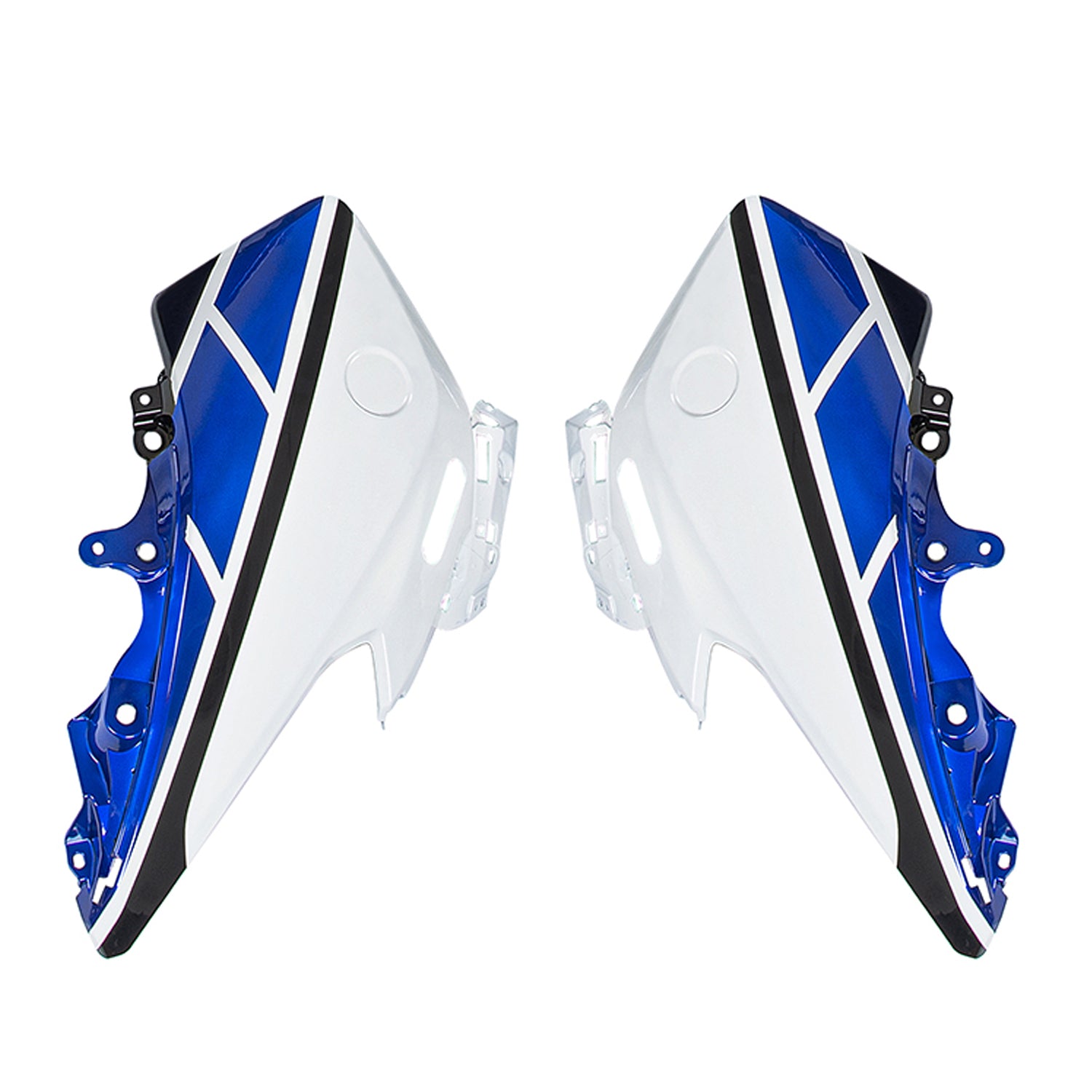 Plastic Corrier Kit Inject ABS Plastic ABS voor Yamaha T-Max 560 2022-2024 05#