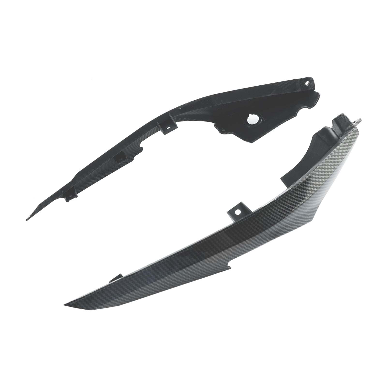 Coprisella posteriore per carenatura laterale per Kawasaki KLE650 Versys 650 2015-2024