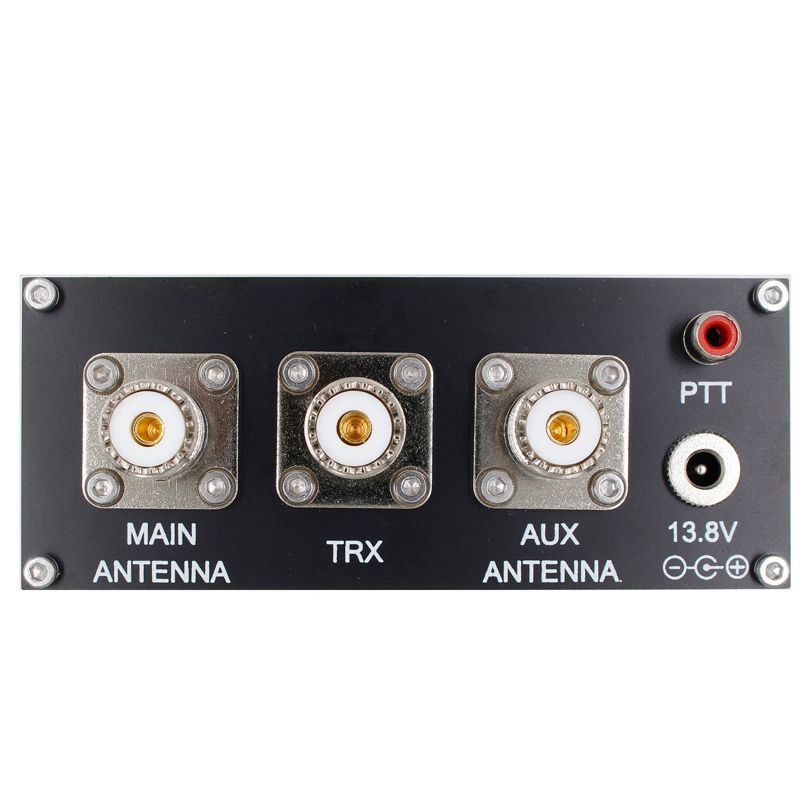 Strip HF in fase X QRM di guscio metallico di seconda generazione (1-30 MHz)