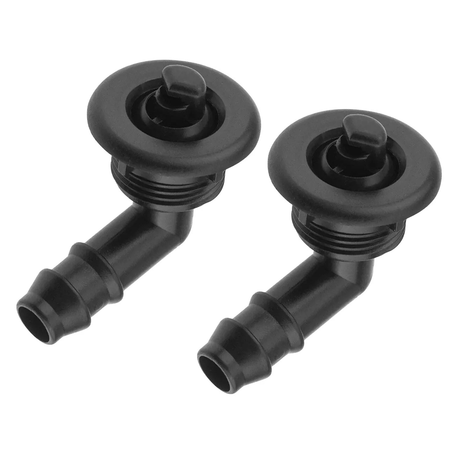 2 dysze spryskiwaczy reflektorów przednich do Mercedesa-Benza W463 Klasa G G550 A0008600847