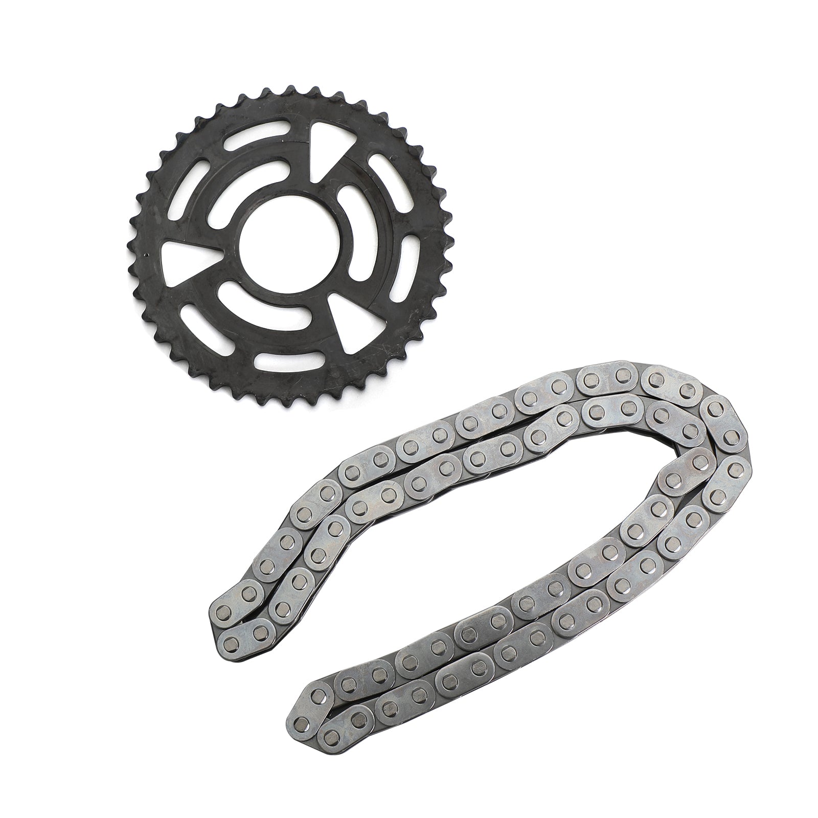 Ylä -alajakoketjun pakkaus N47D20 2,0 ja 1,6 dieselmoottori BMW N47: lle